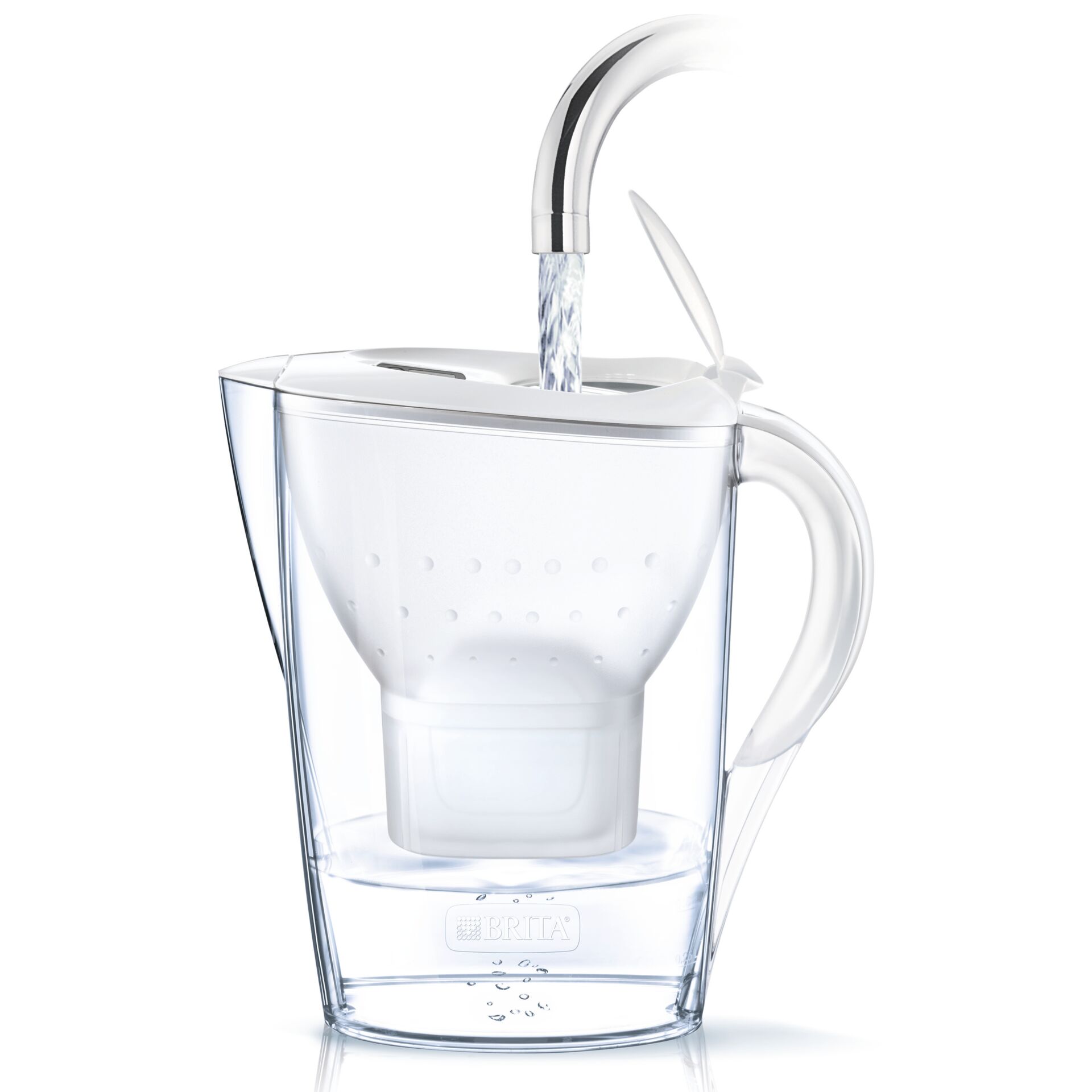 Kanne, Wasserkrug, Glas