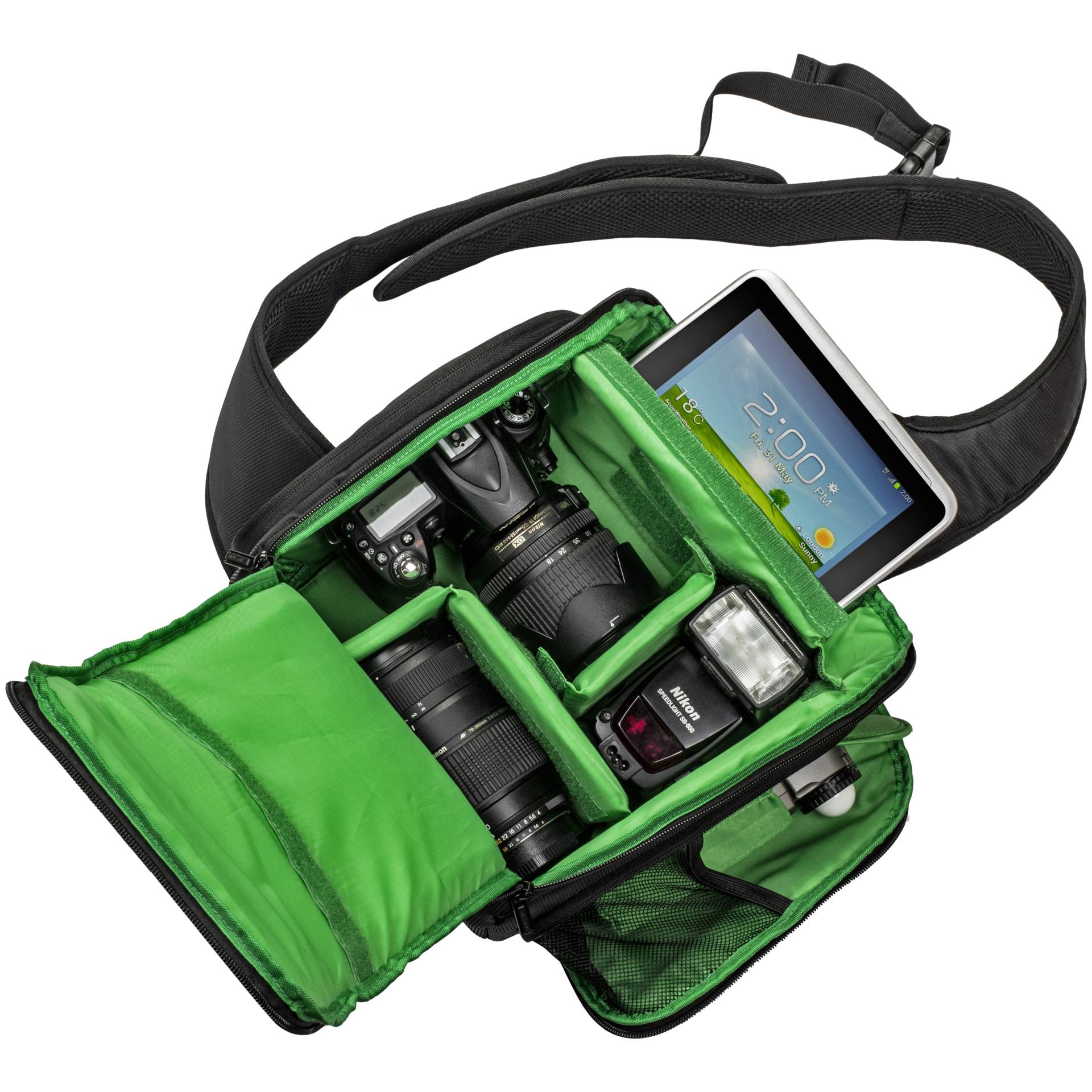 Erste Hilfe, Tasche, Elektronik