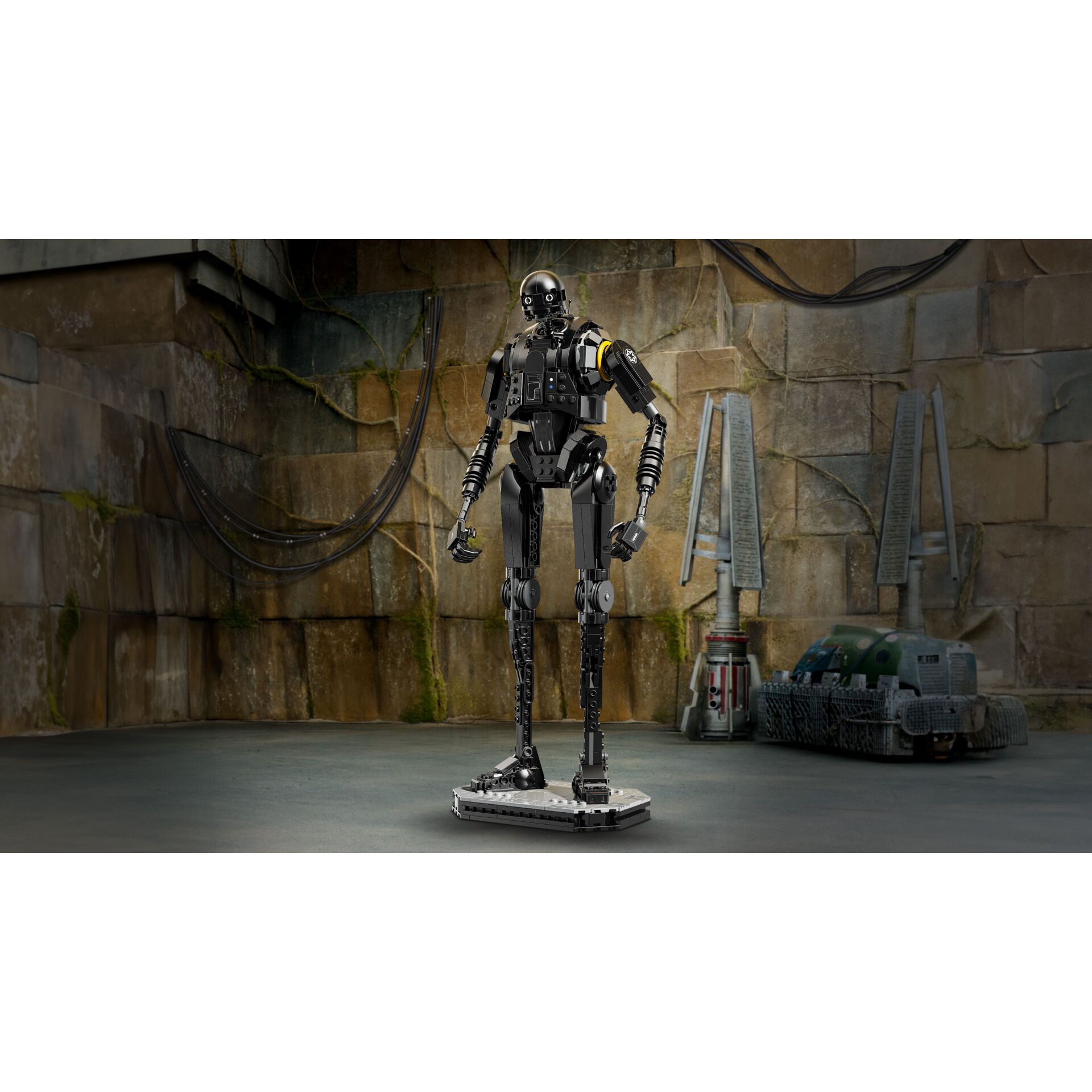 Person, Roboter