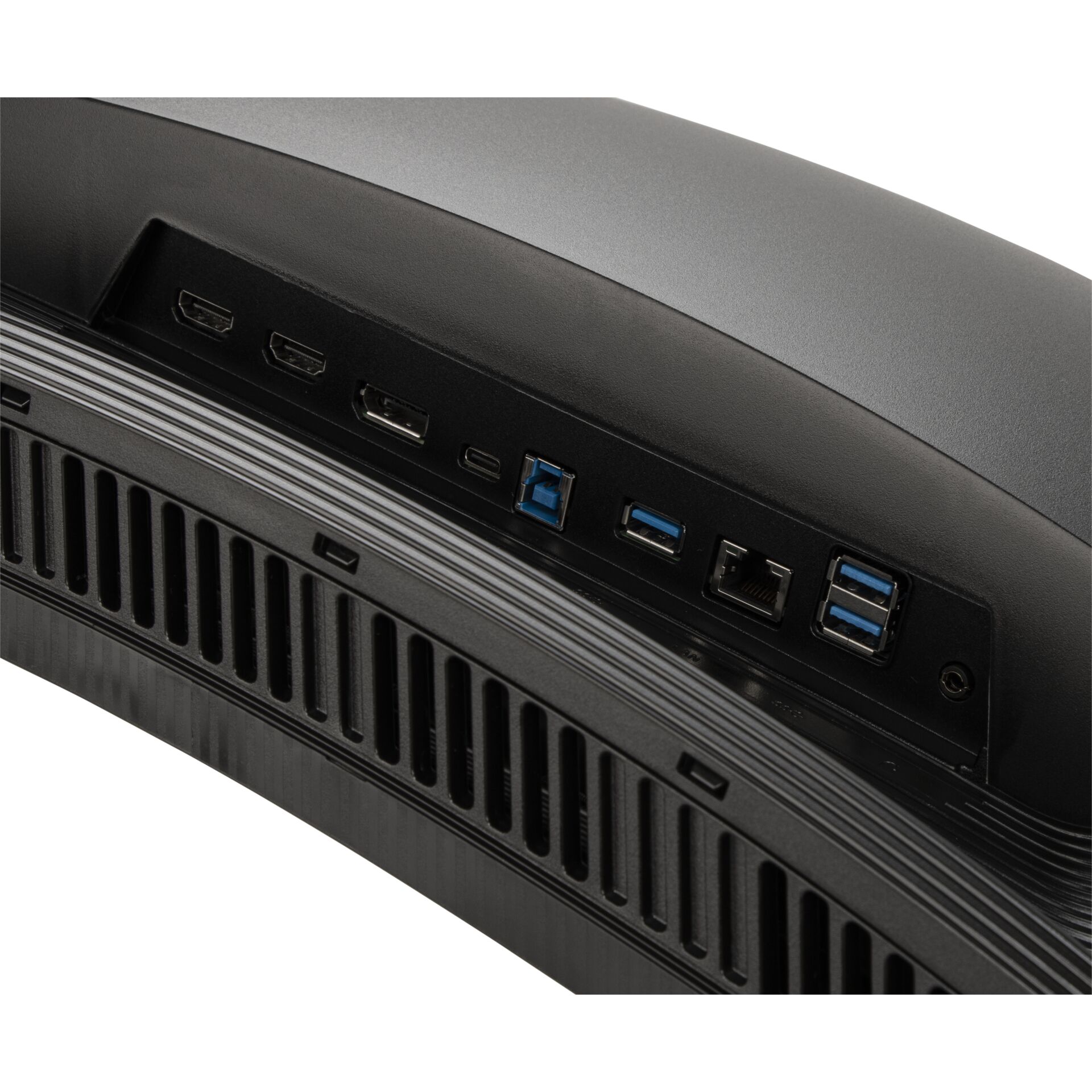 PC, USB 3.0, HDMI, RJ-45, USB-C