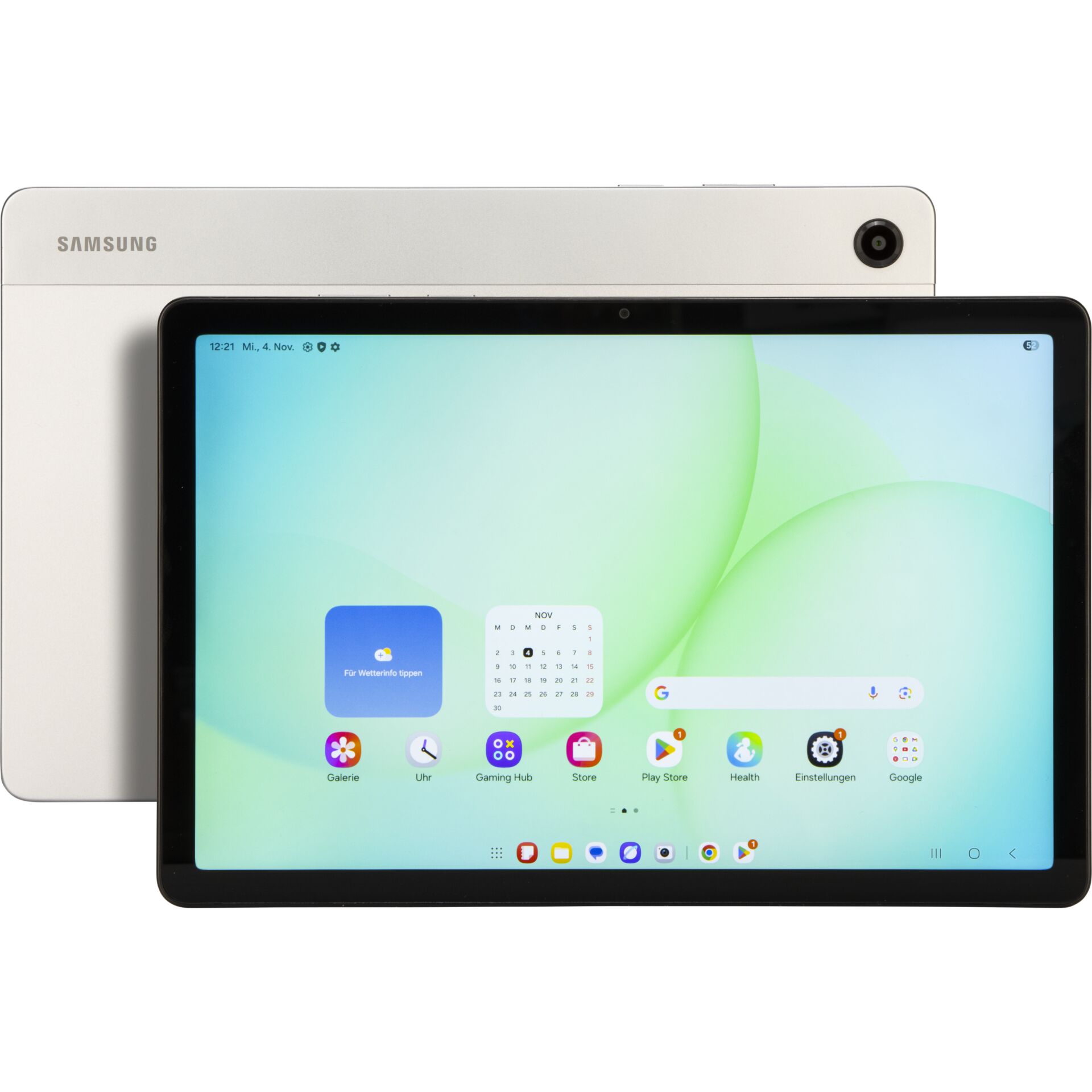 Computer, Elektronik, Tablet-Computer, tablet, Samsung, Android-Tablet, 10-Zoll, Kamera-Rückseite