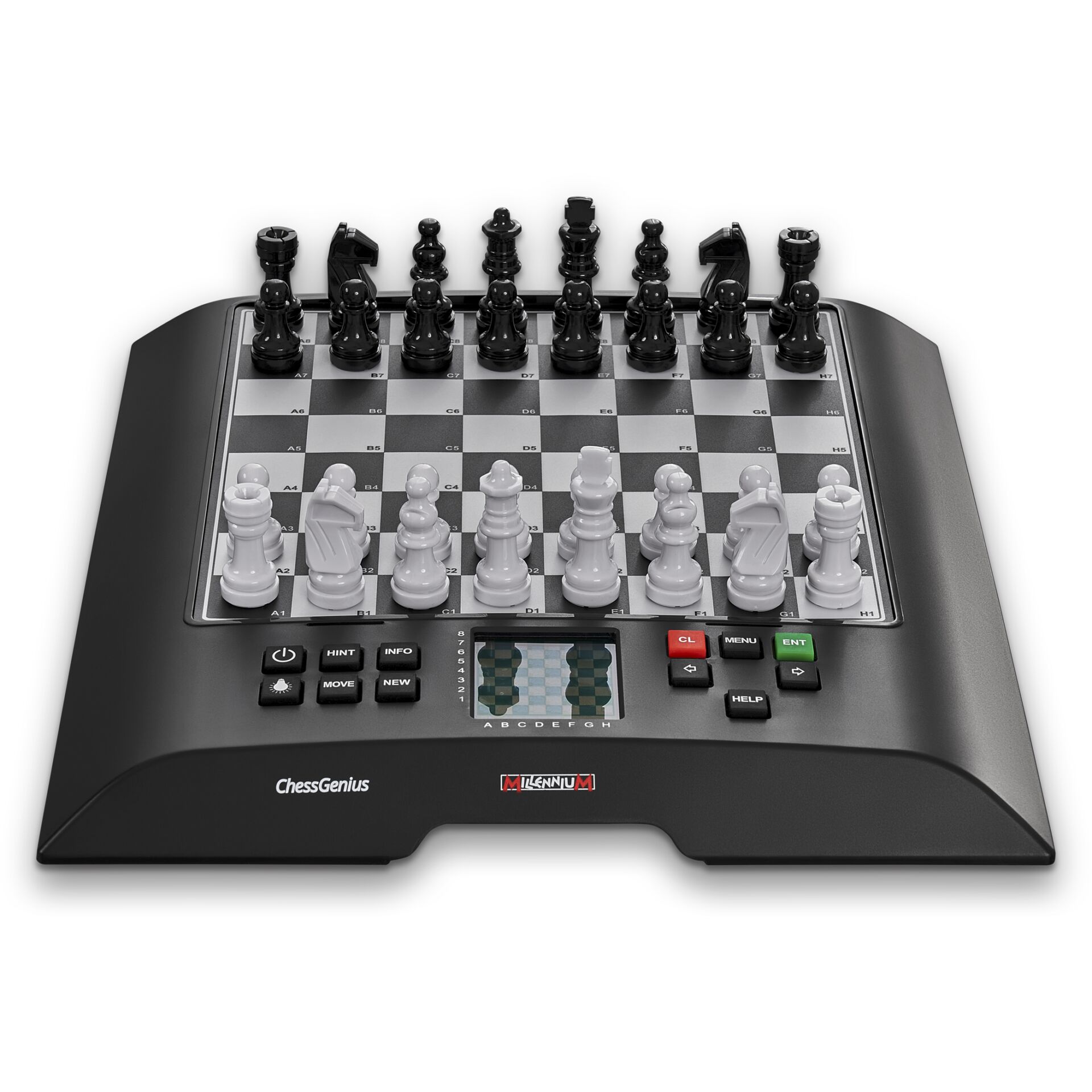 Schach, Spiel