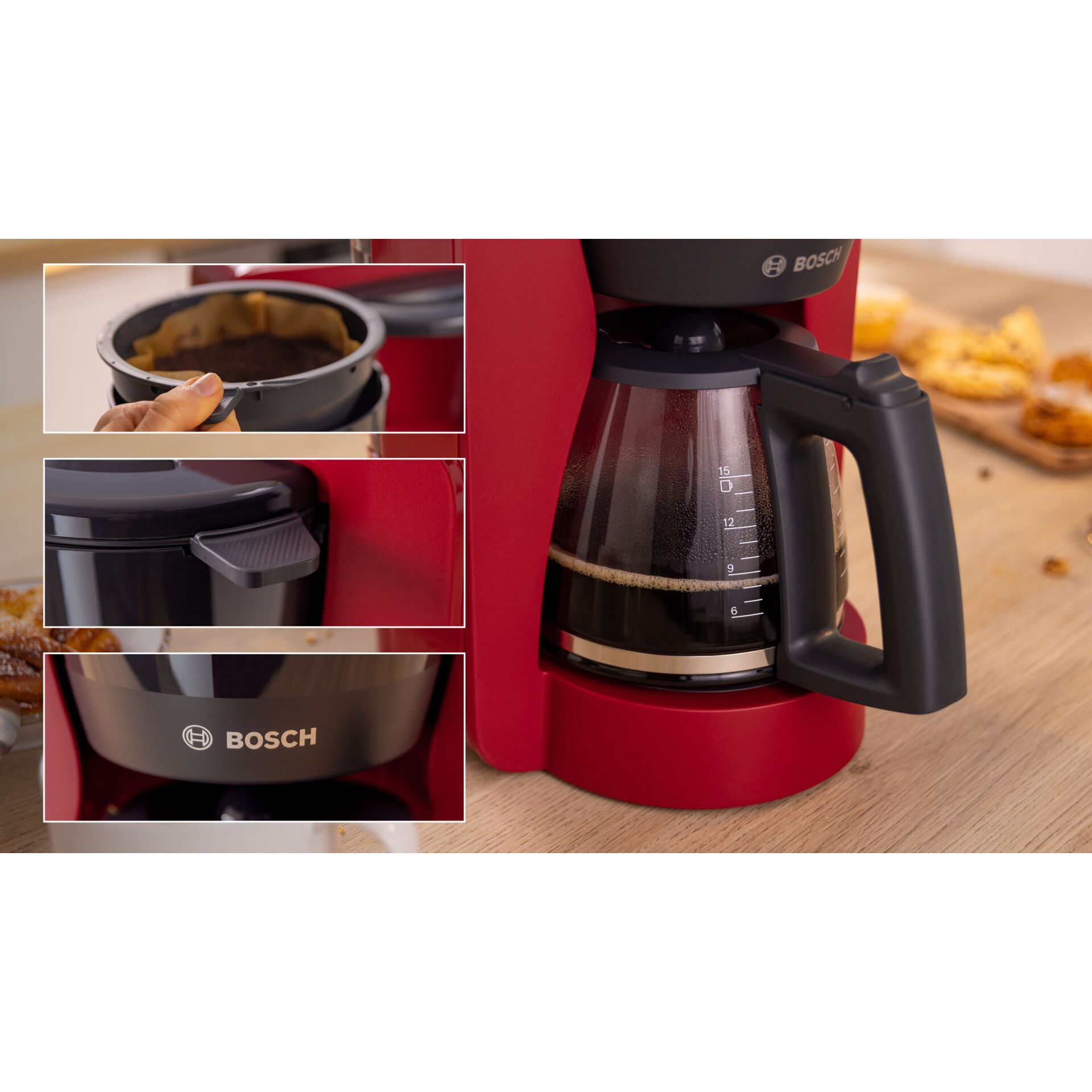 Kochgeschirr, Topf, Tasse