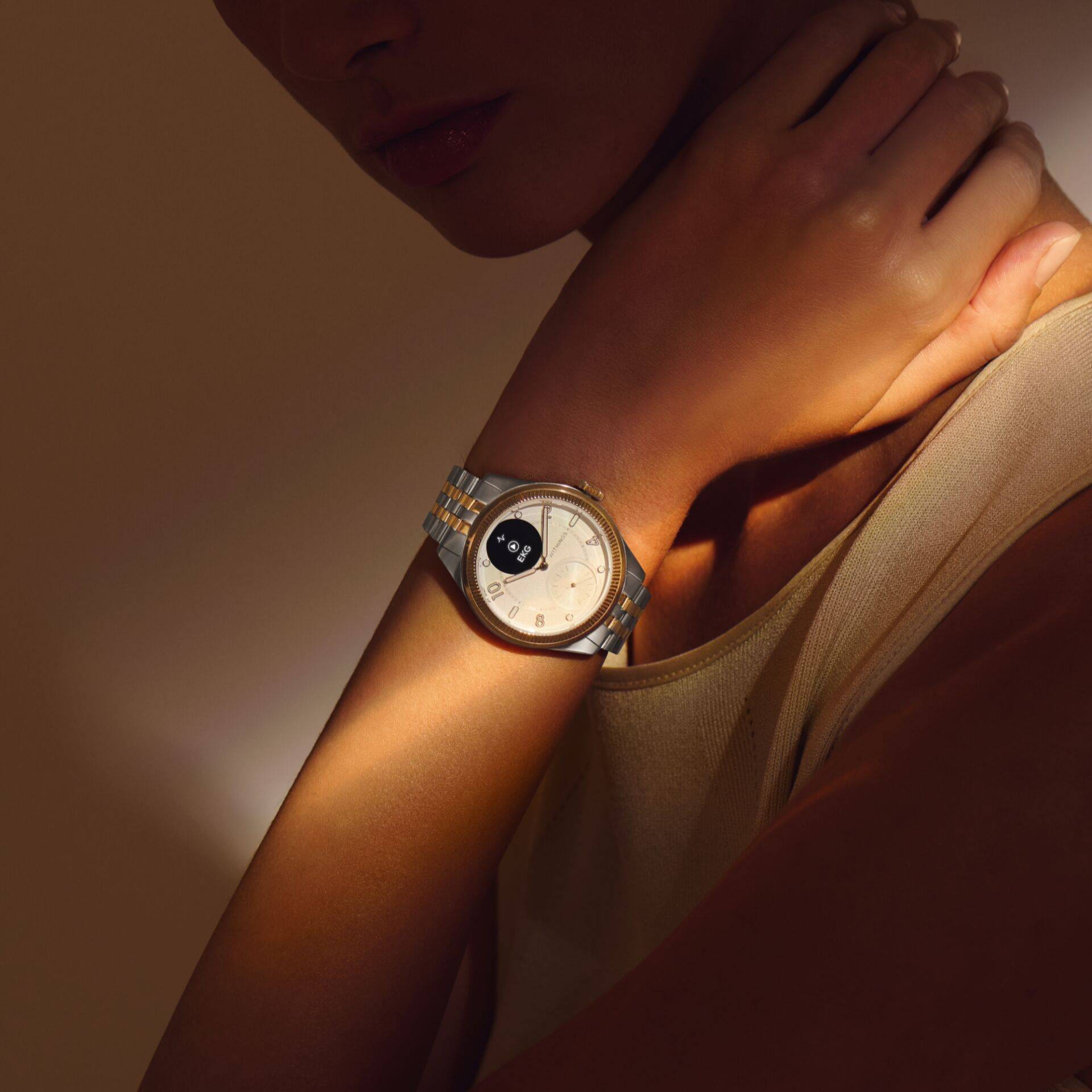 Armbanduhr, Arm, Körperteil, Person