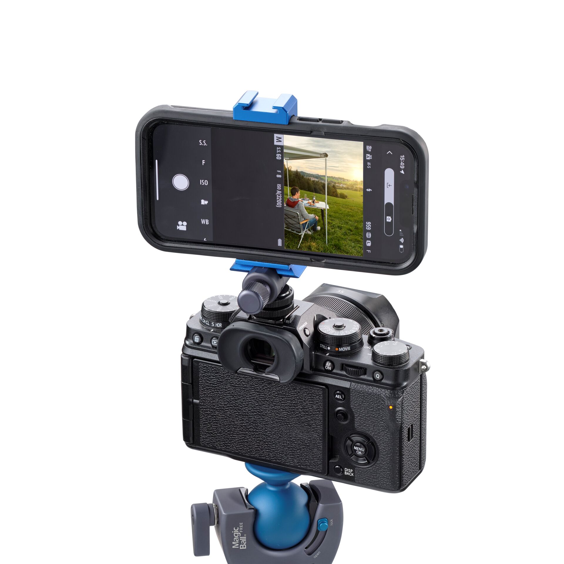Kamera, Elektronik, Videokamera, Handy, Telefon