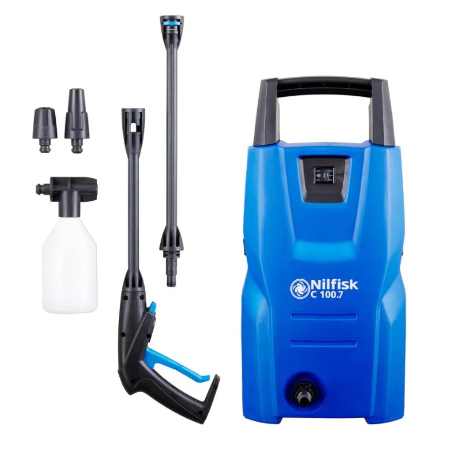 Nilfisk C 100.7-5 - EU