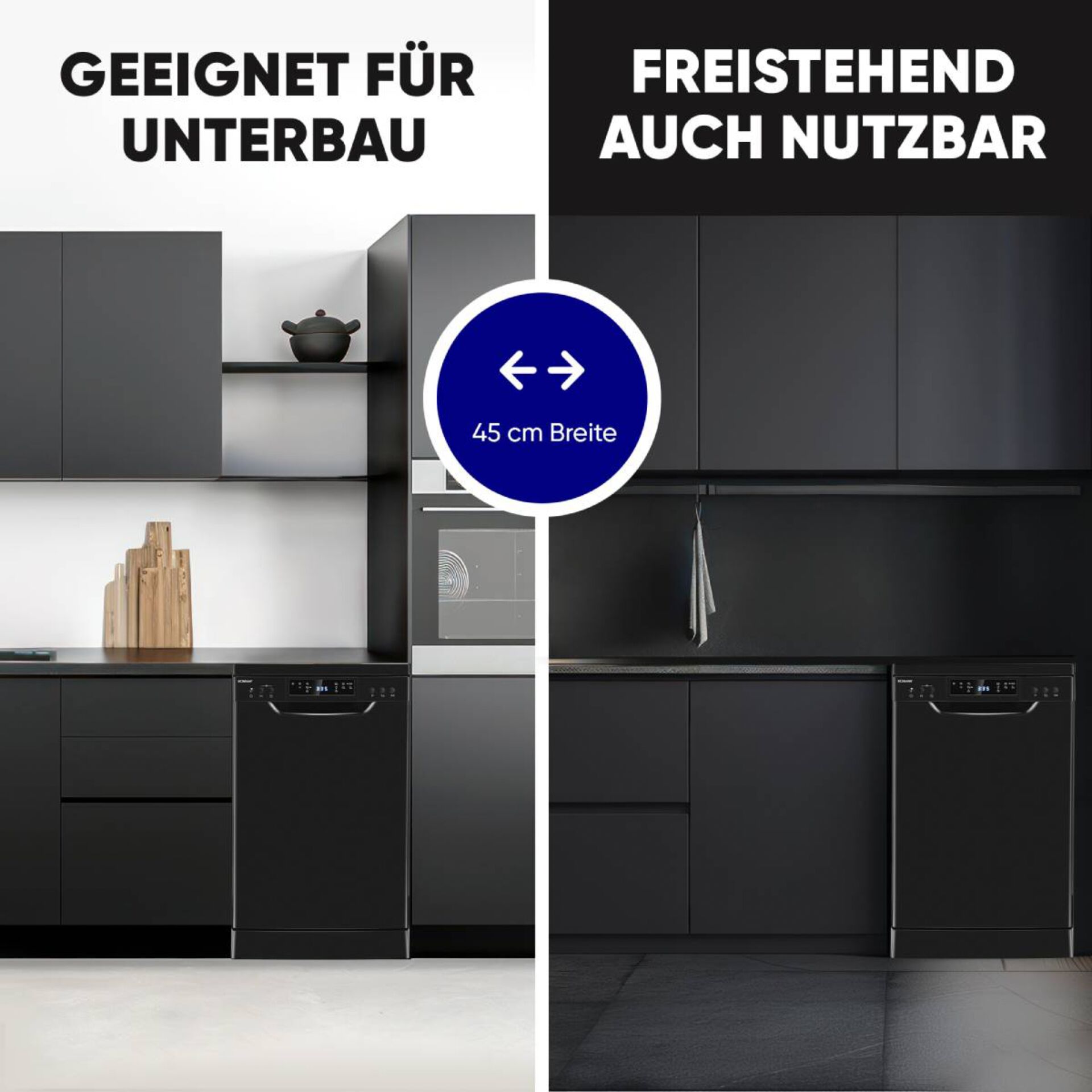 Kabinett, Mobiliar