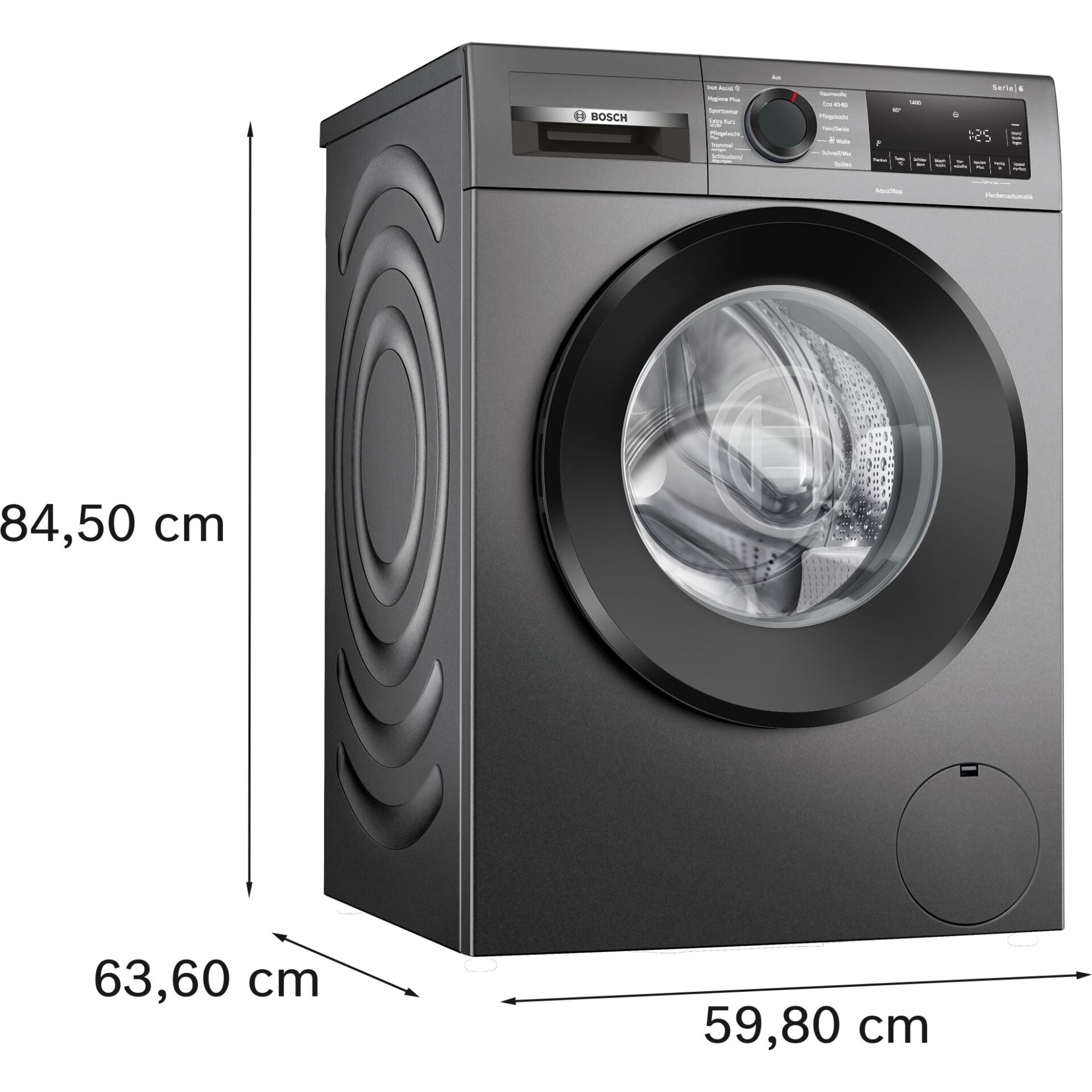 Gerät, Elektrisches Gerät, Waschmaschine