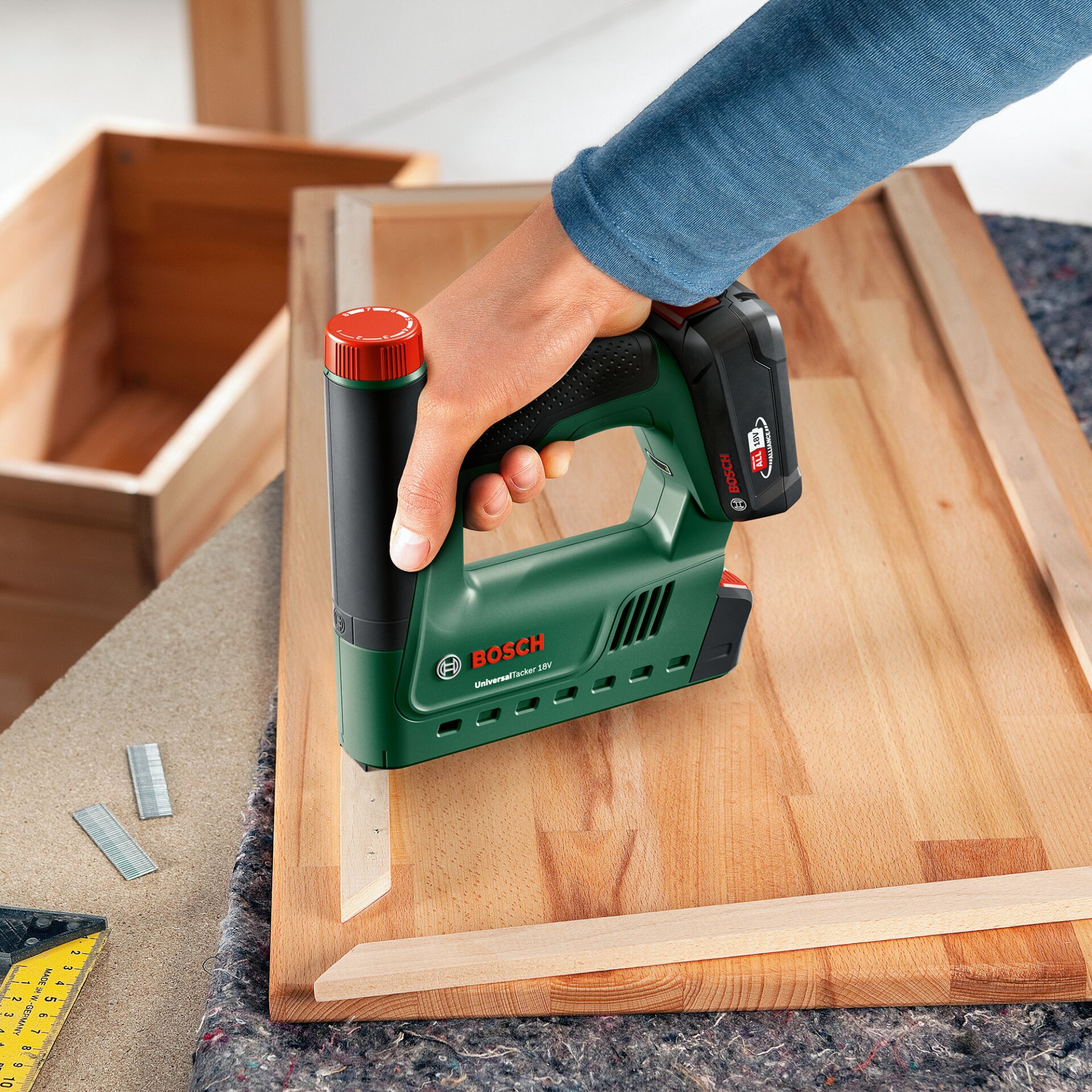 Gerät, Elektrische Bohrmaschine, Werkzeug, Holz