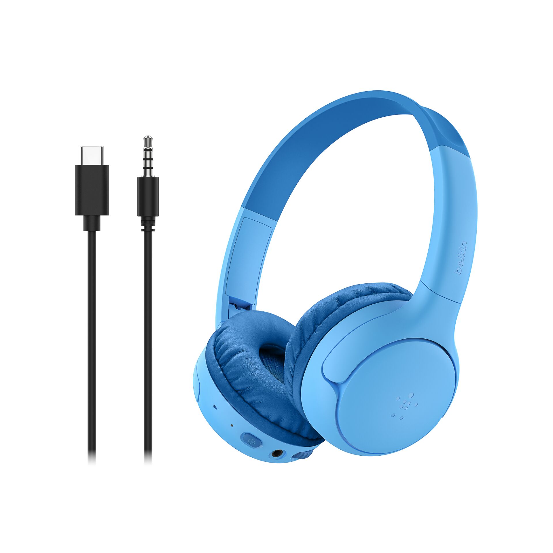 Kopfhörer, Over-Ear, Bluetooth, Kabelgebundene Verbindung, 3,5mm Klinkenkabel