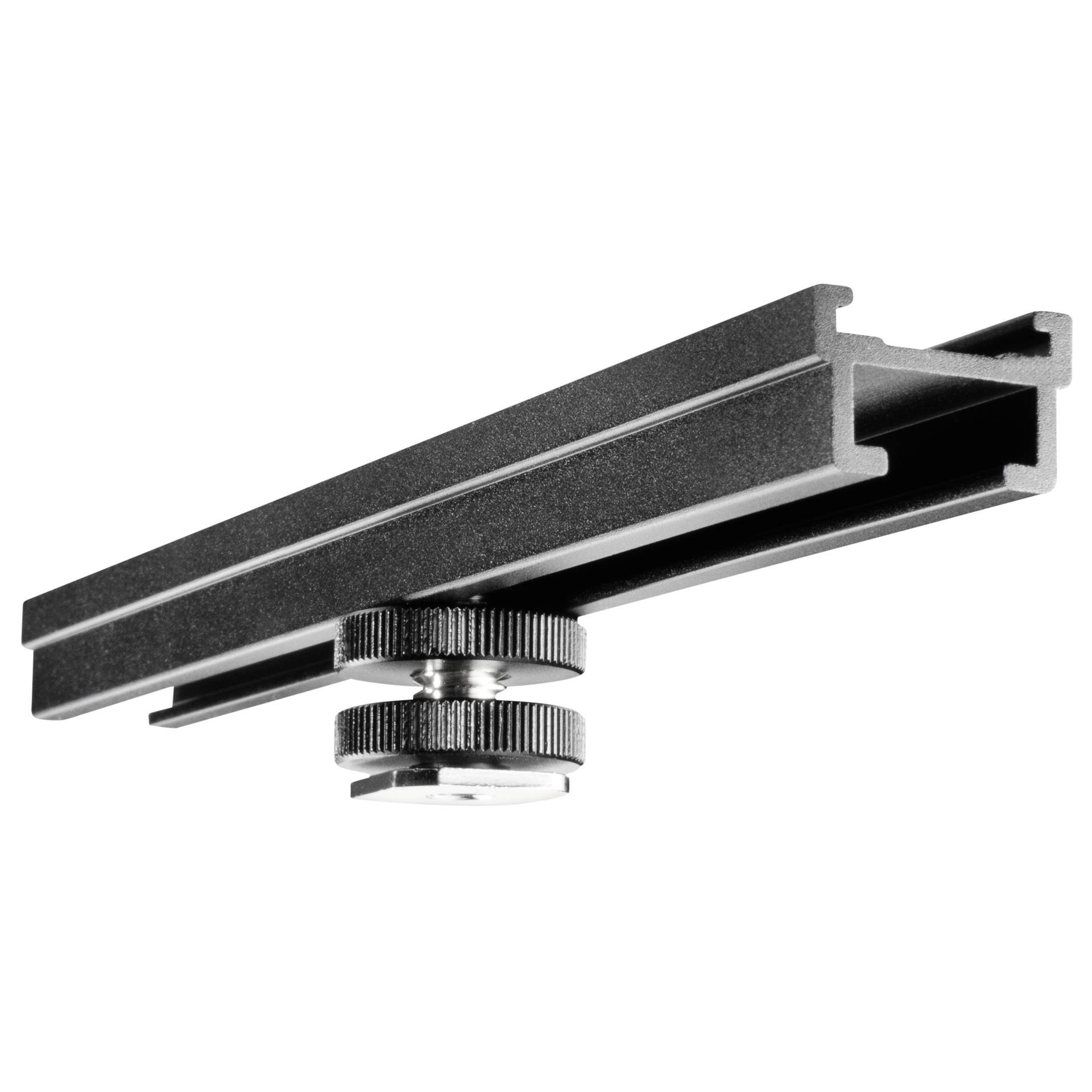 Walimex Blitzschuh Verlänger-  ungsschiene 15cm