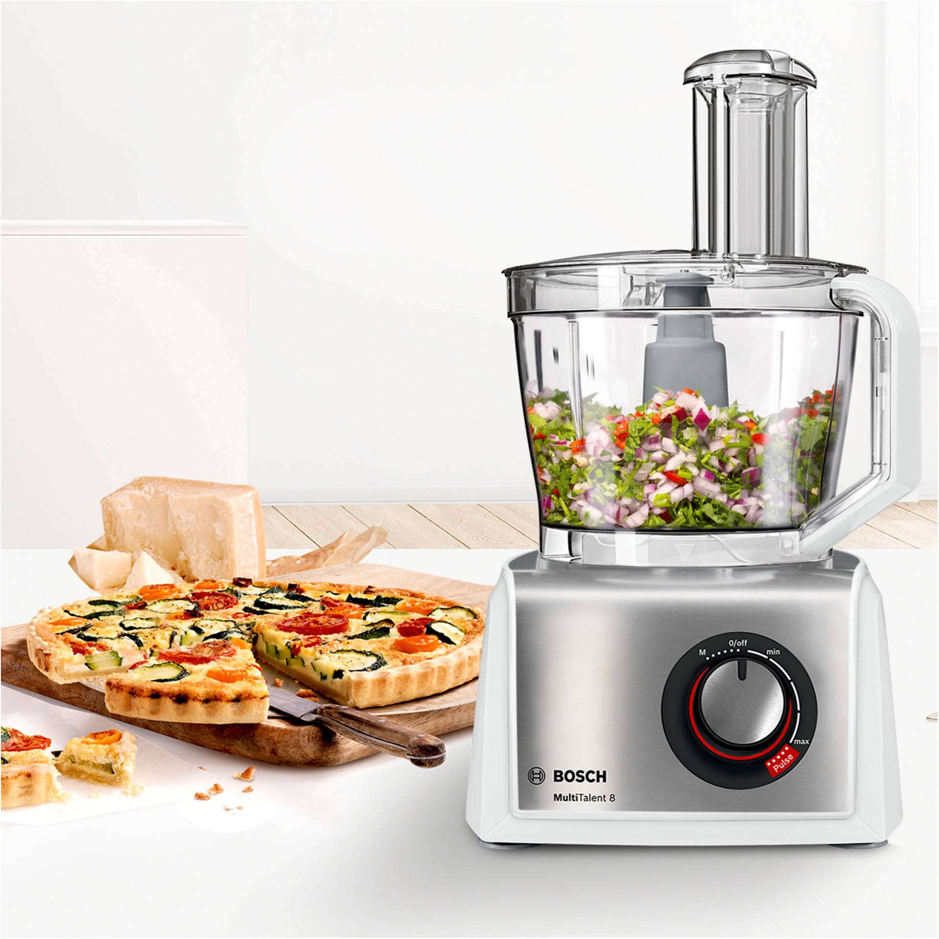 Gerät, Elektrisches Gerät, Mischer, Pizza