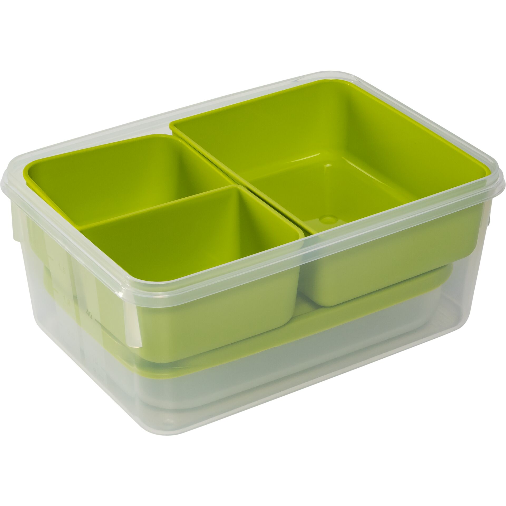 Plastik, Kiste, Schüssel