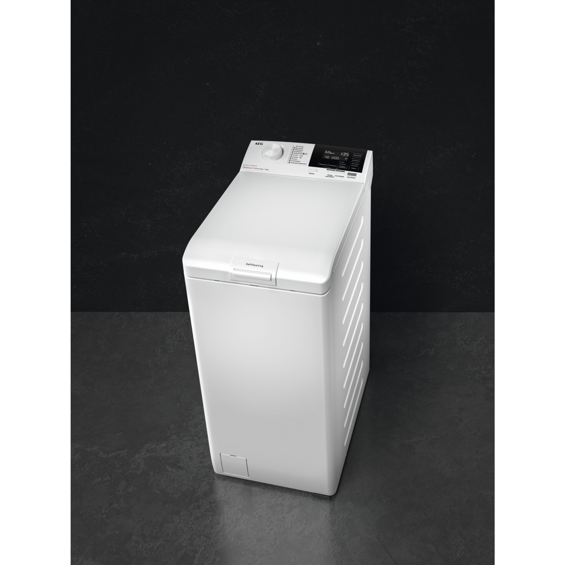 Gerät, Elektrisches Gerät, Waschmaschine