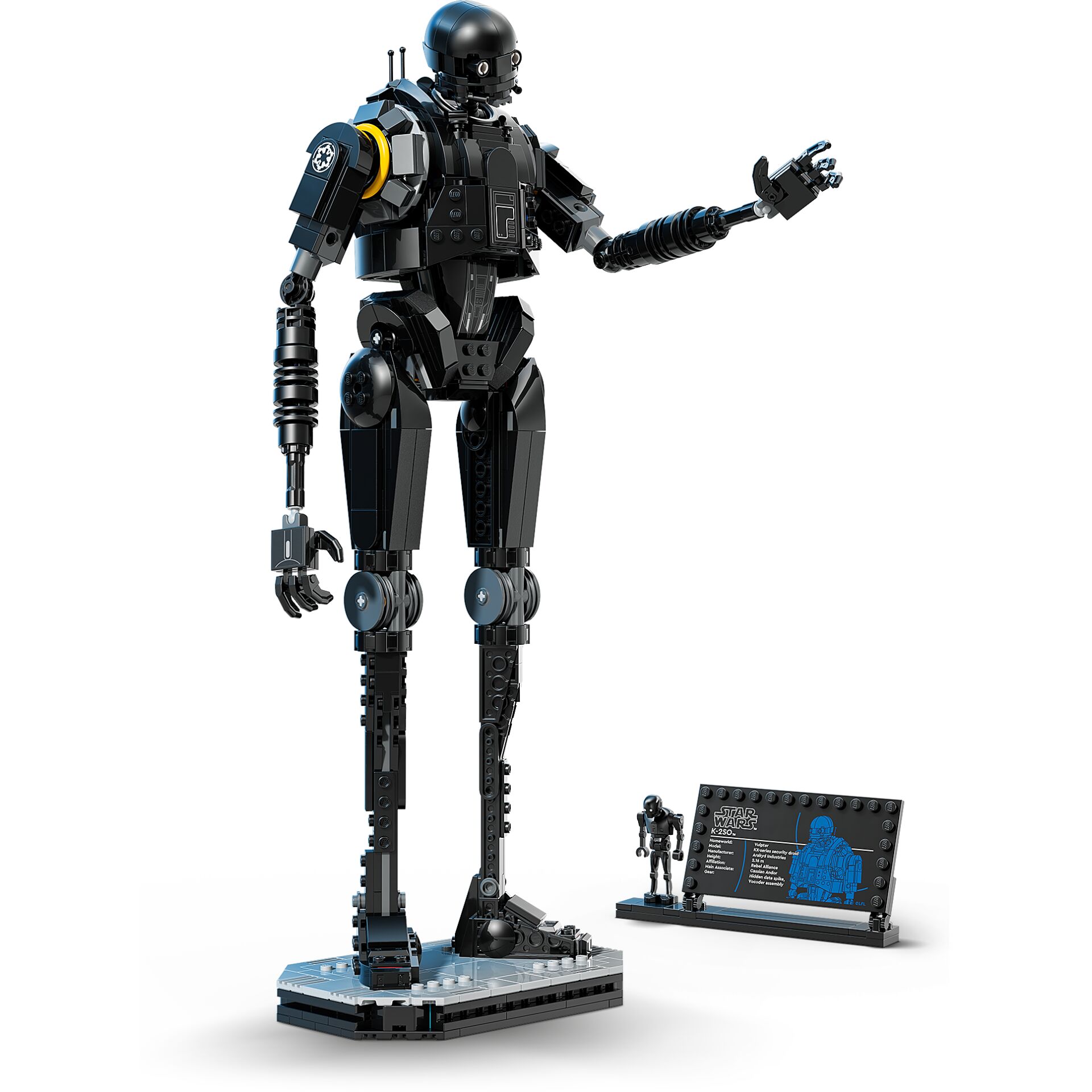 Spielzeug, Roboter