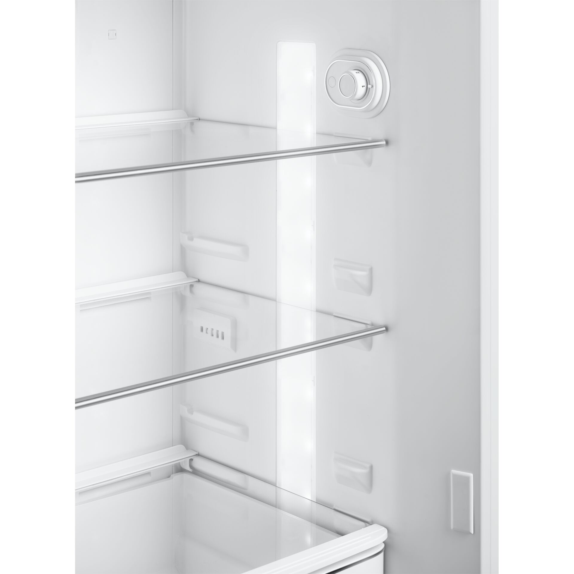  Kühlschrank,  Innenraum,  Regale,  Eisfach,  Edelstahl