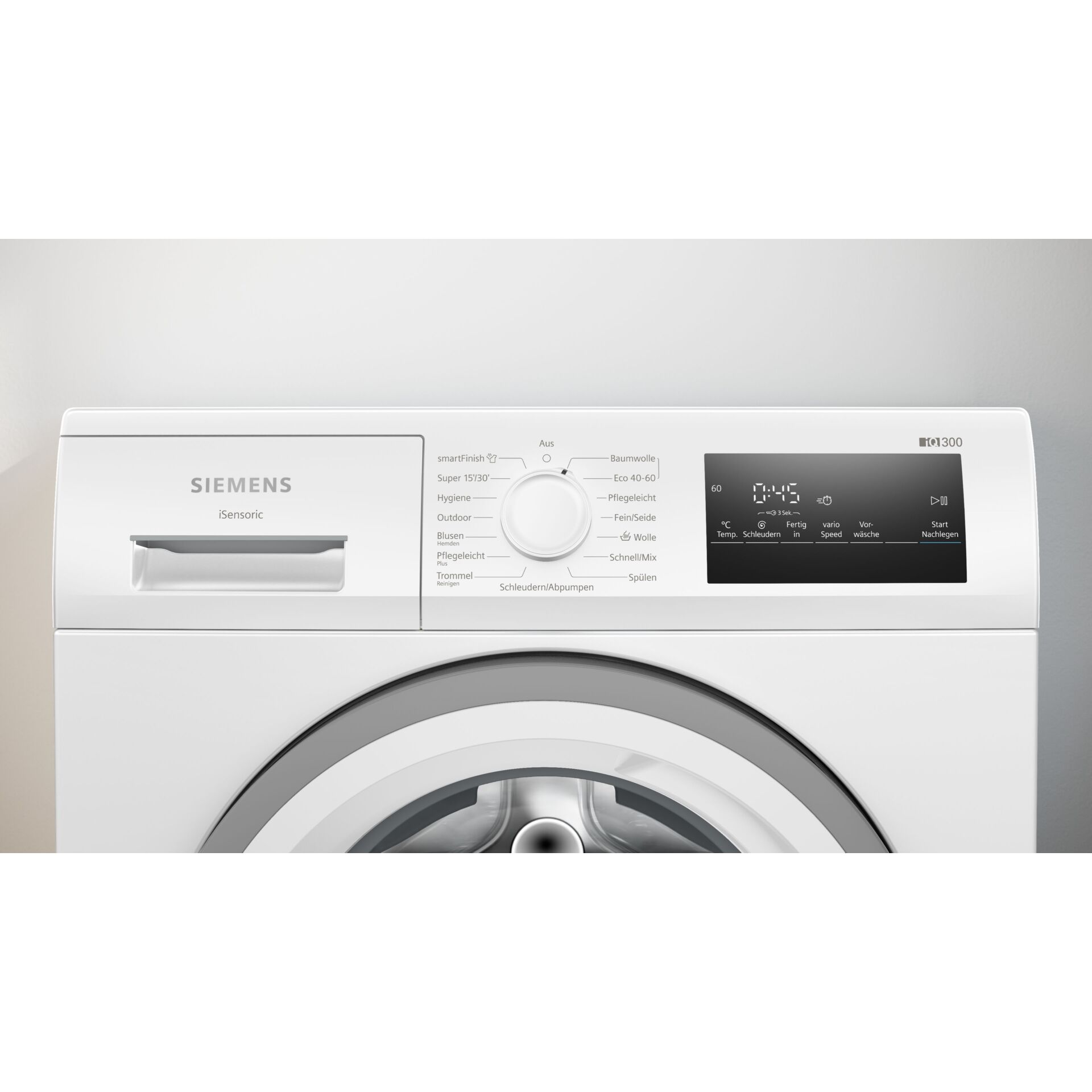 Gerät, Elektrisches Gerät, Waschmaschine