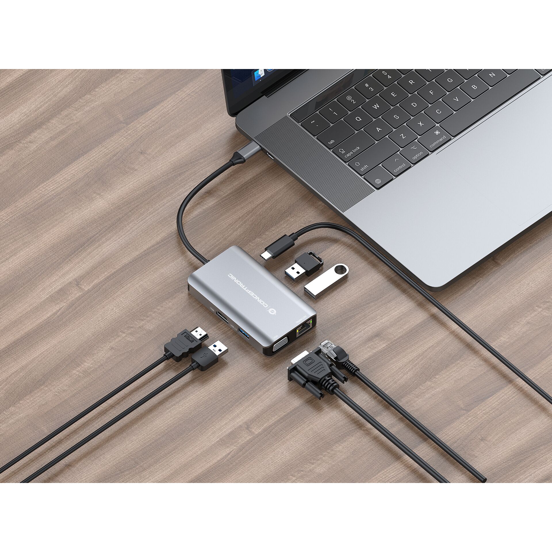 Adapter, Elektronik