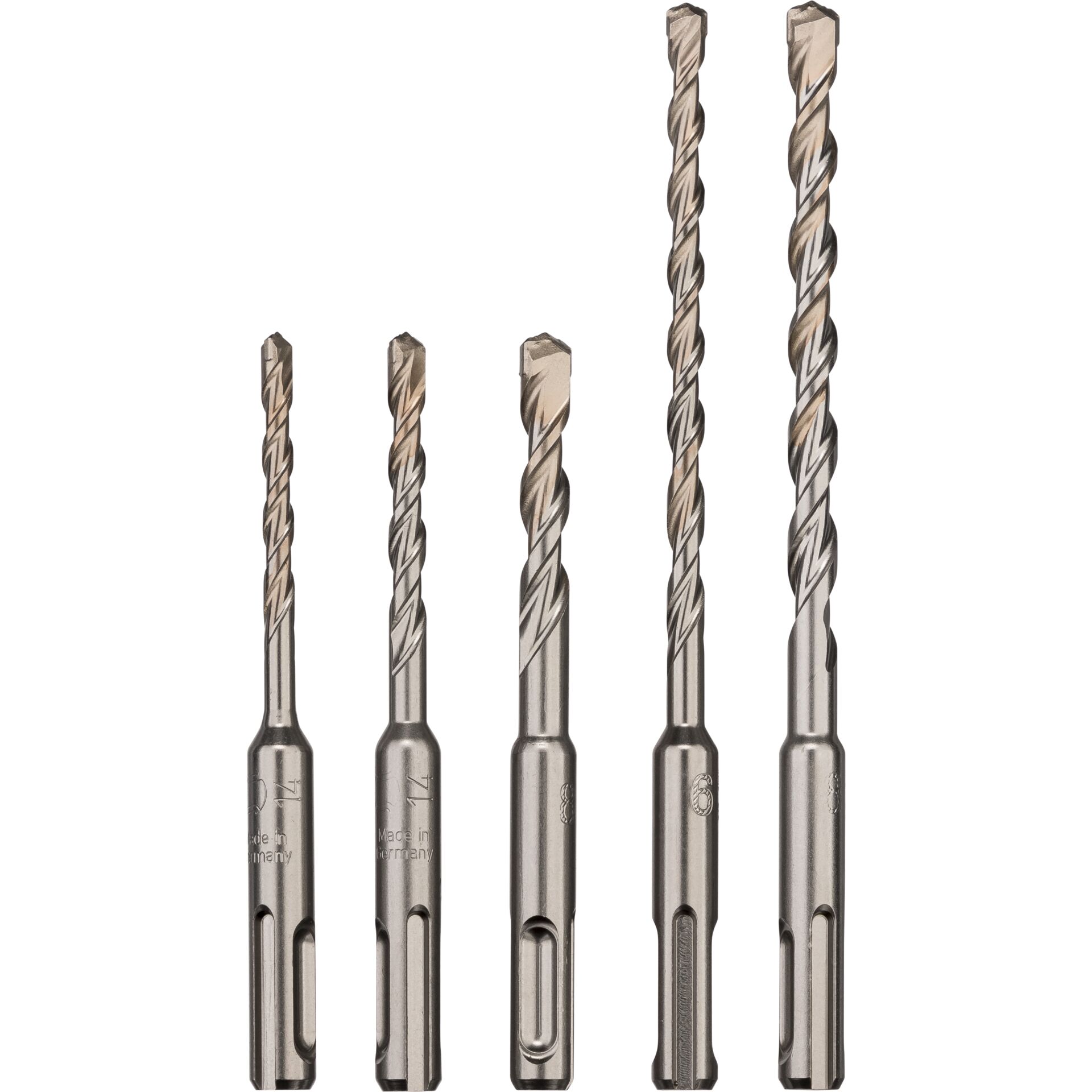 Makita B-49052  SDS-VPLUS-Bohrer-Set Nr2 5tlg.