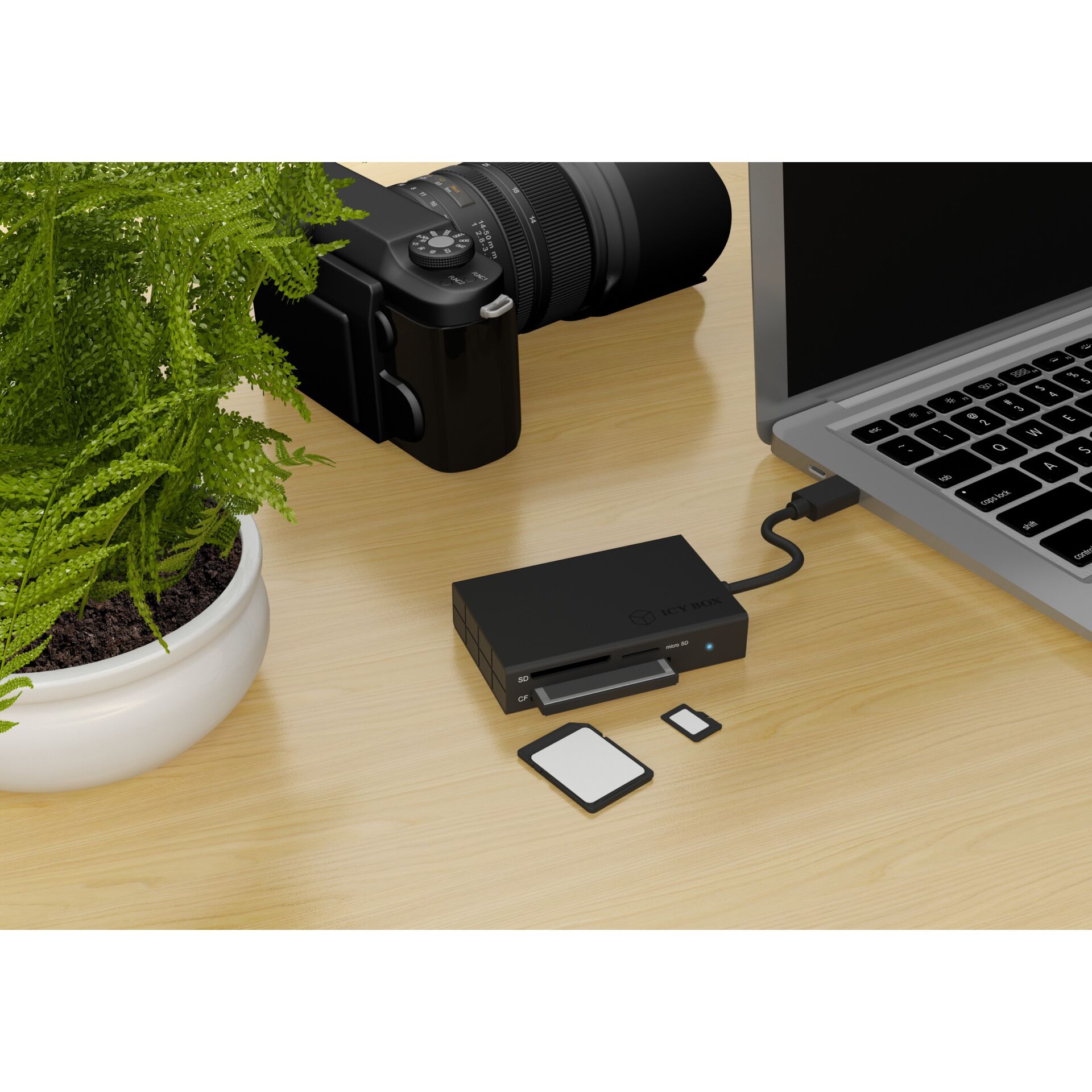 Elektronik, Laptop, PC, Adapter, Kamera