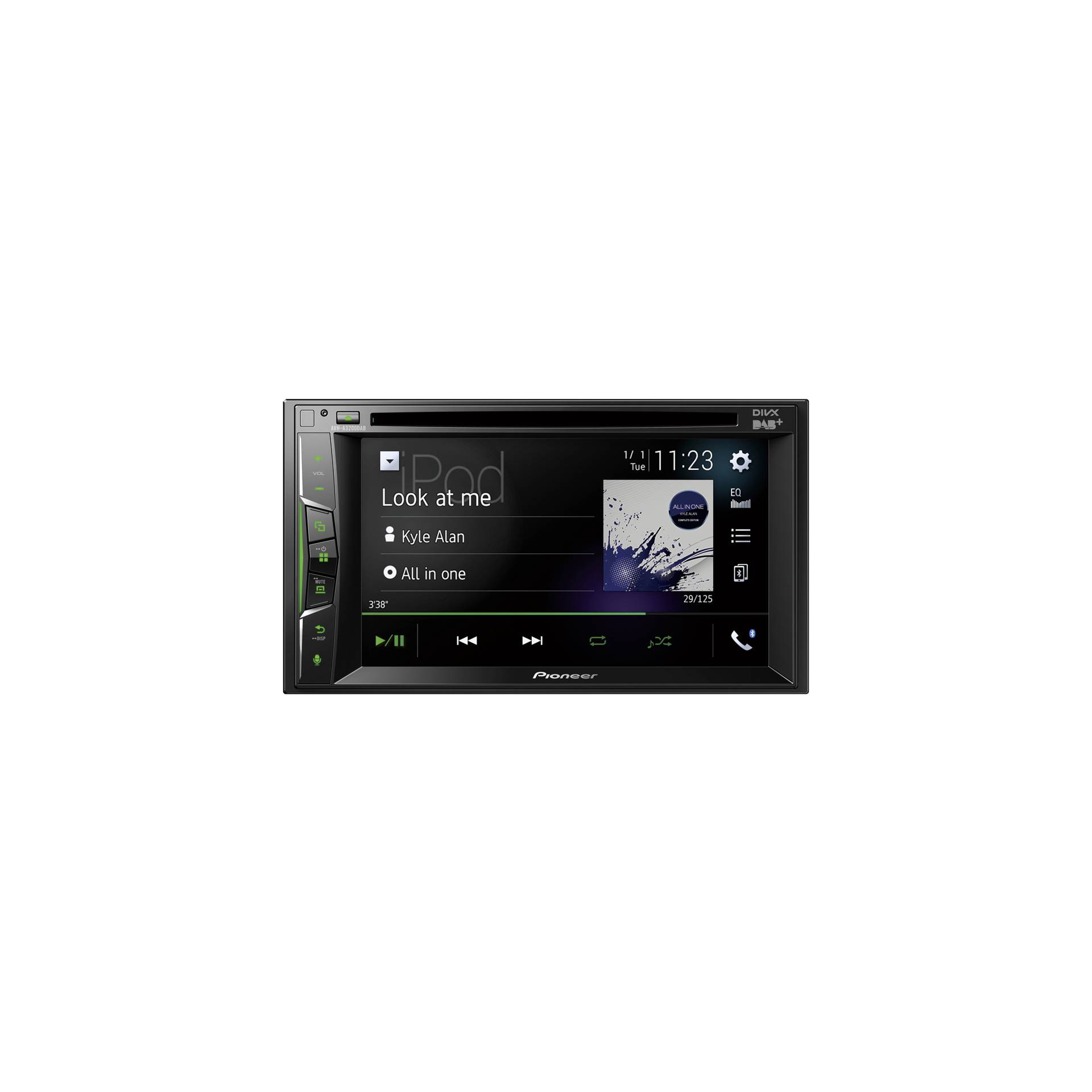 Elektronik, Stereo, Bildschirm