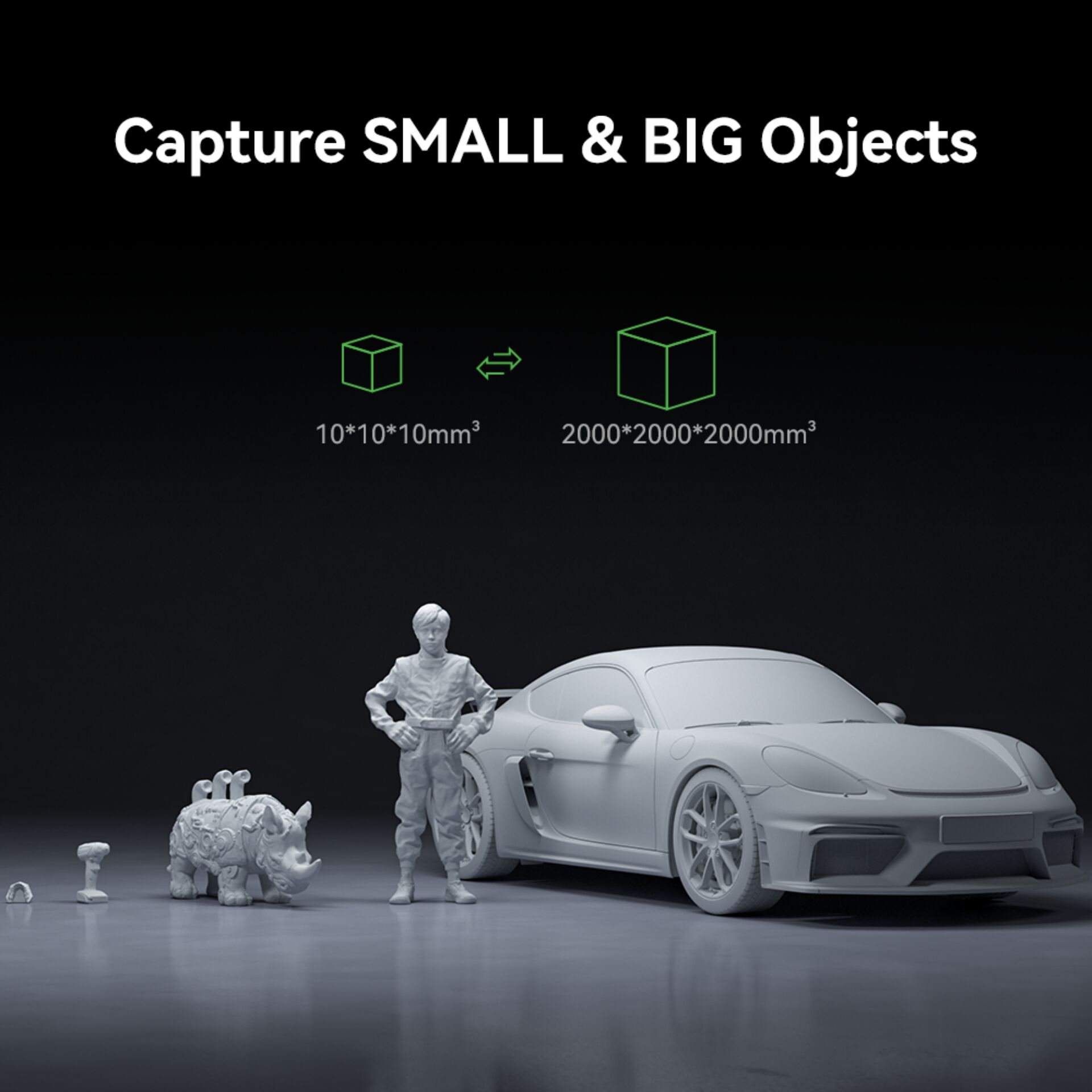 Spielzeugauto, Modelauto, Kleiner_Miniatur, Grau, Figuren