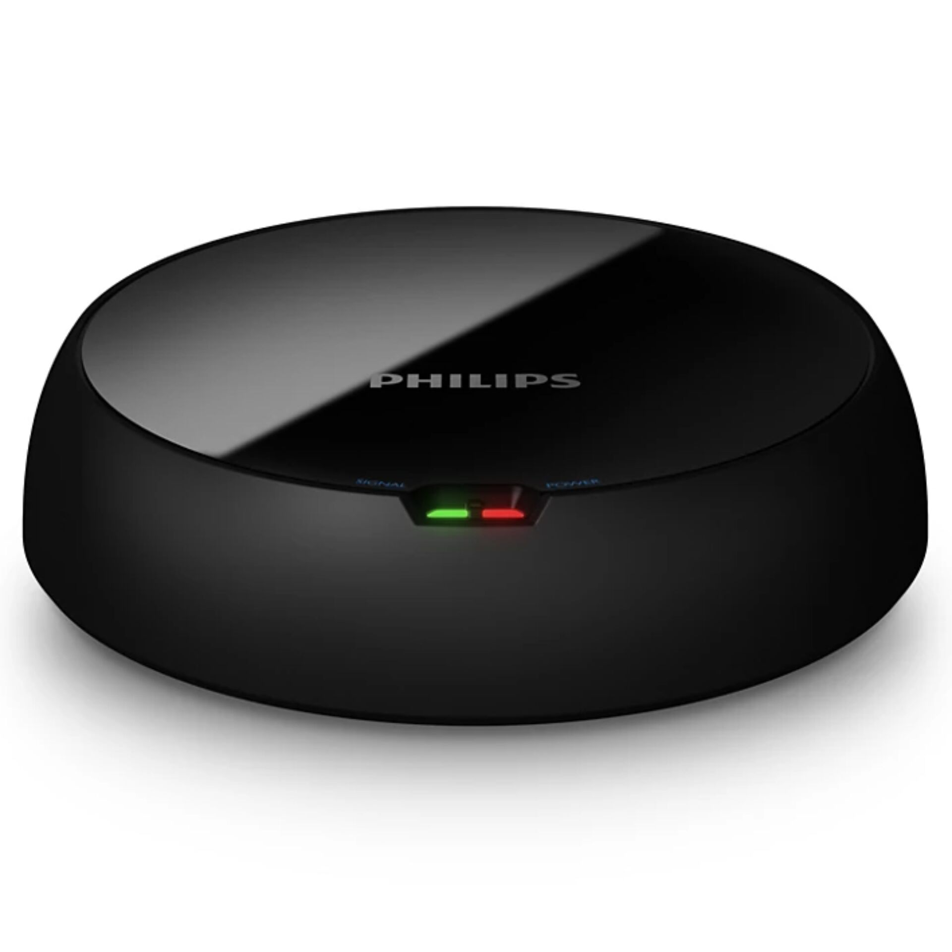 Bluetooth, Docking, Lautsprecher, Schwarz, LED-Anzeigen