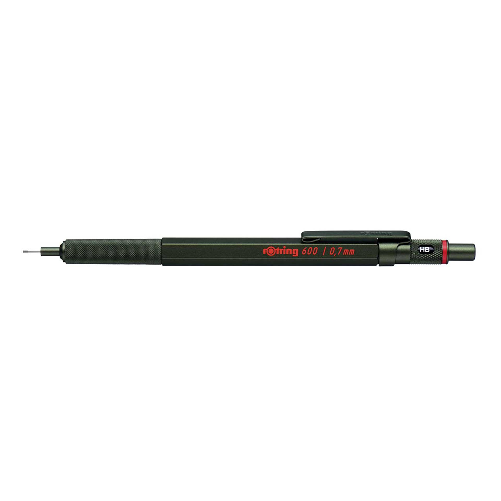 rotring 600 Feinminenstift  Metallic-Dunkelgrün 0,7 mm