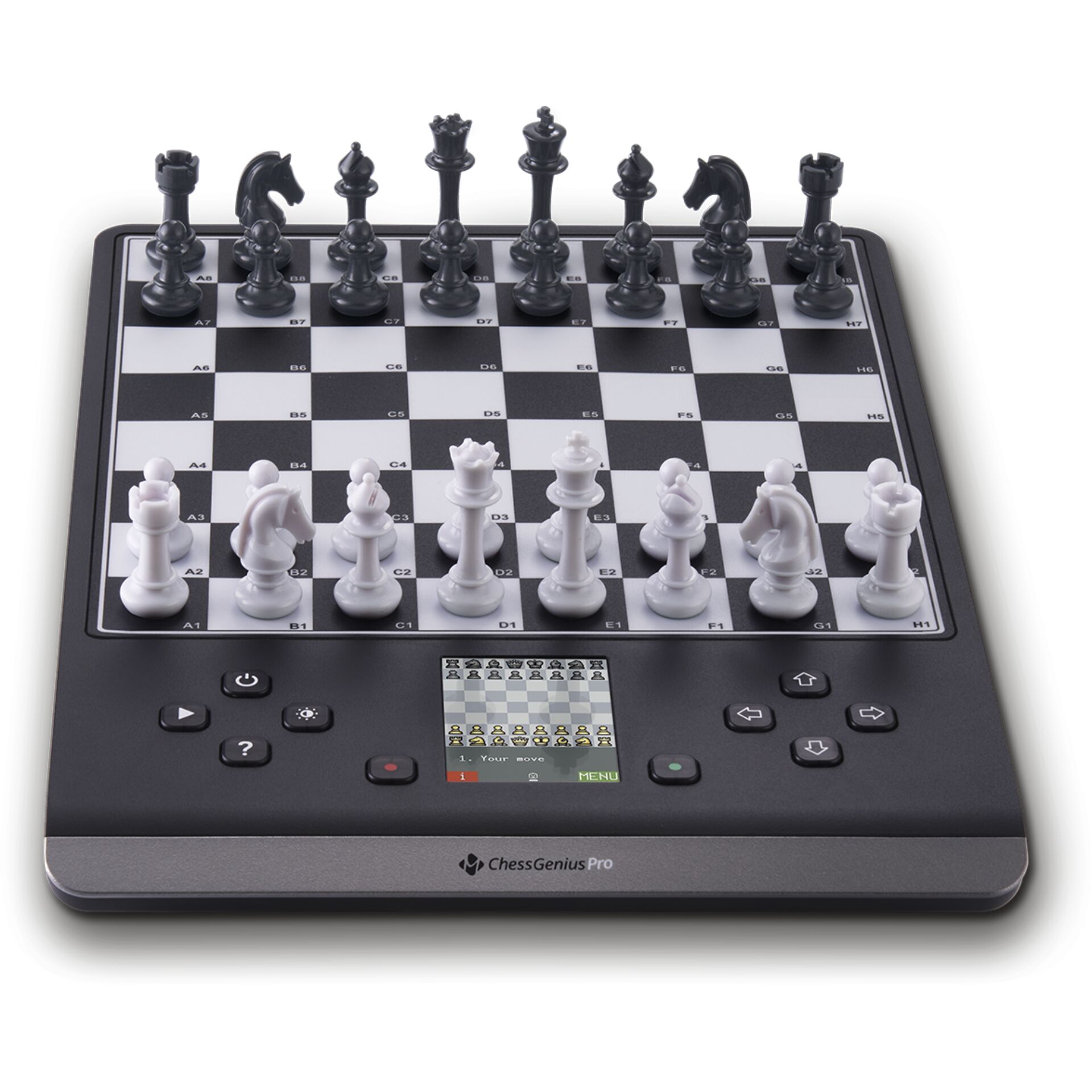 Schach, Spiel