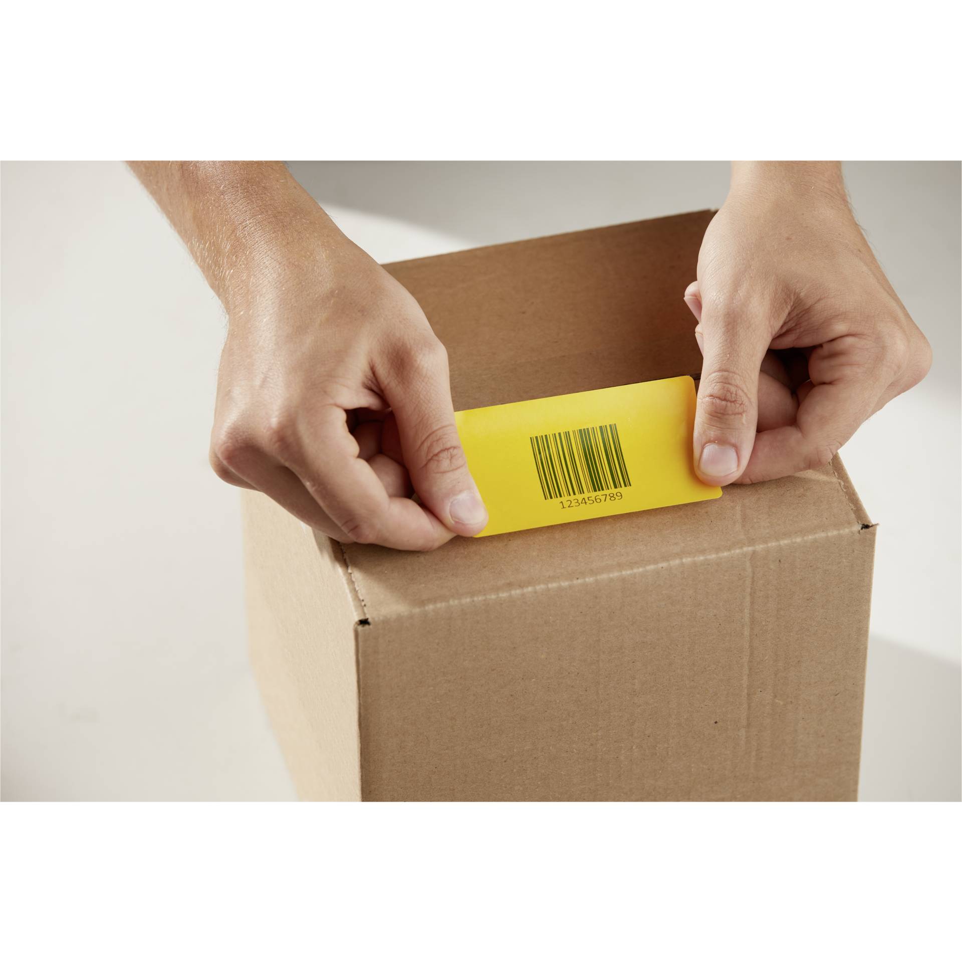 Kiste, Karton, Paket, Lieferung des Pakets