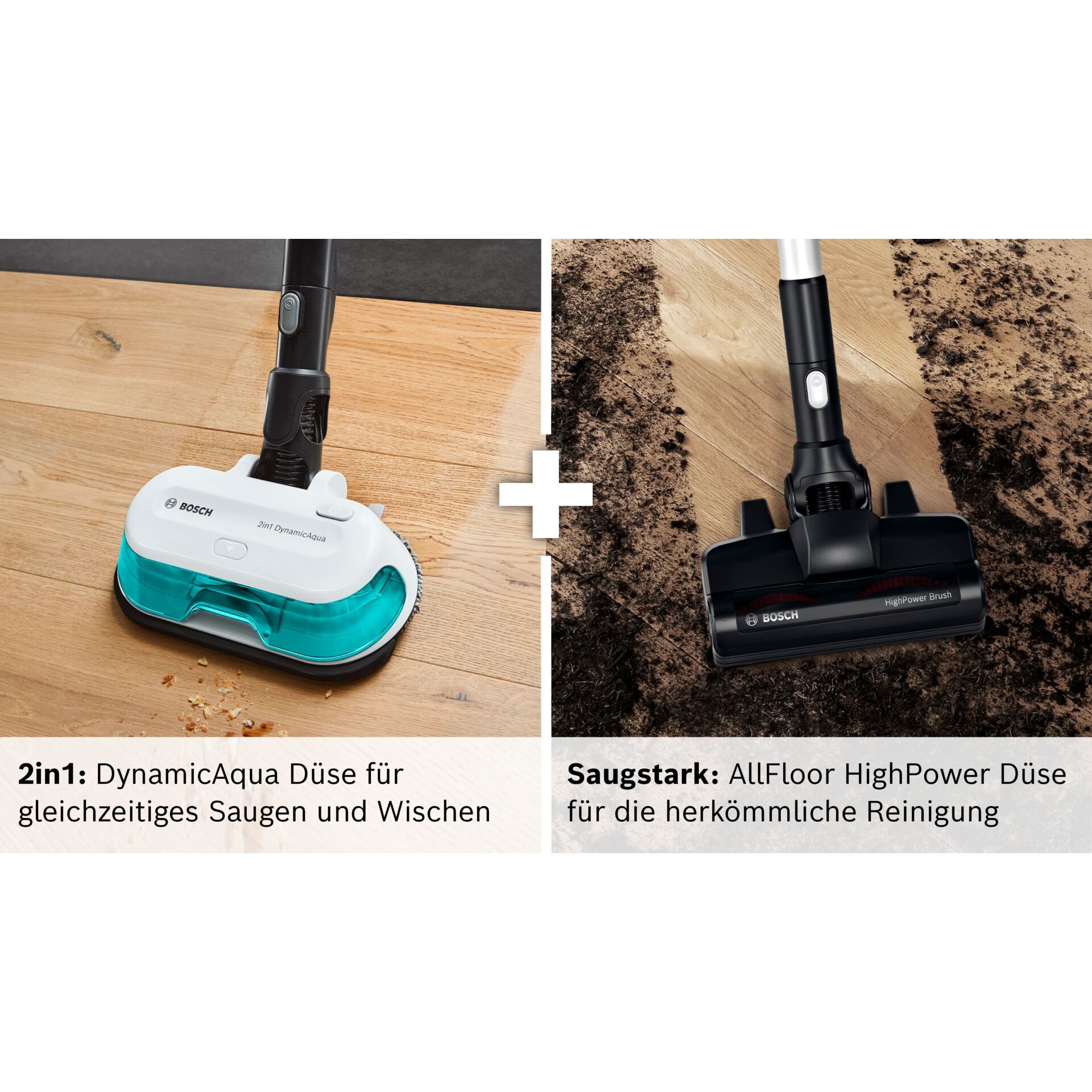 Reinigen, Person