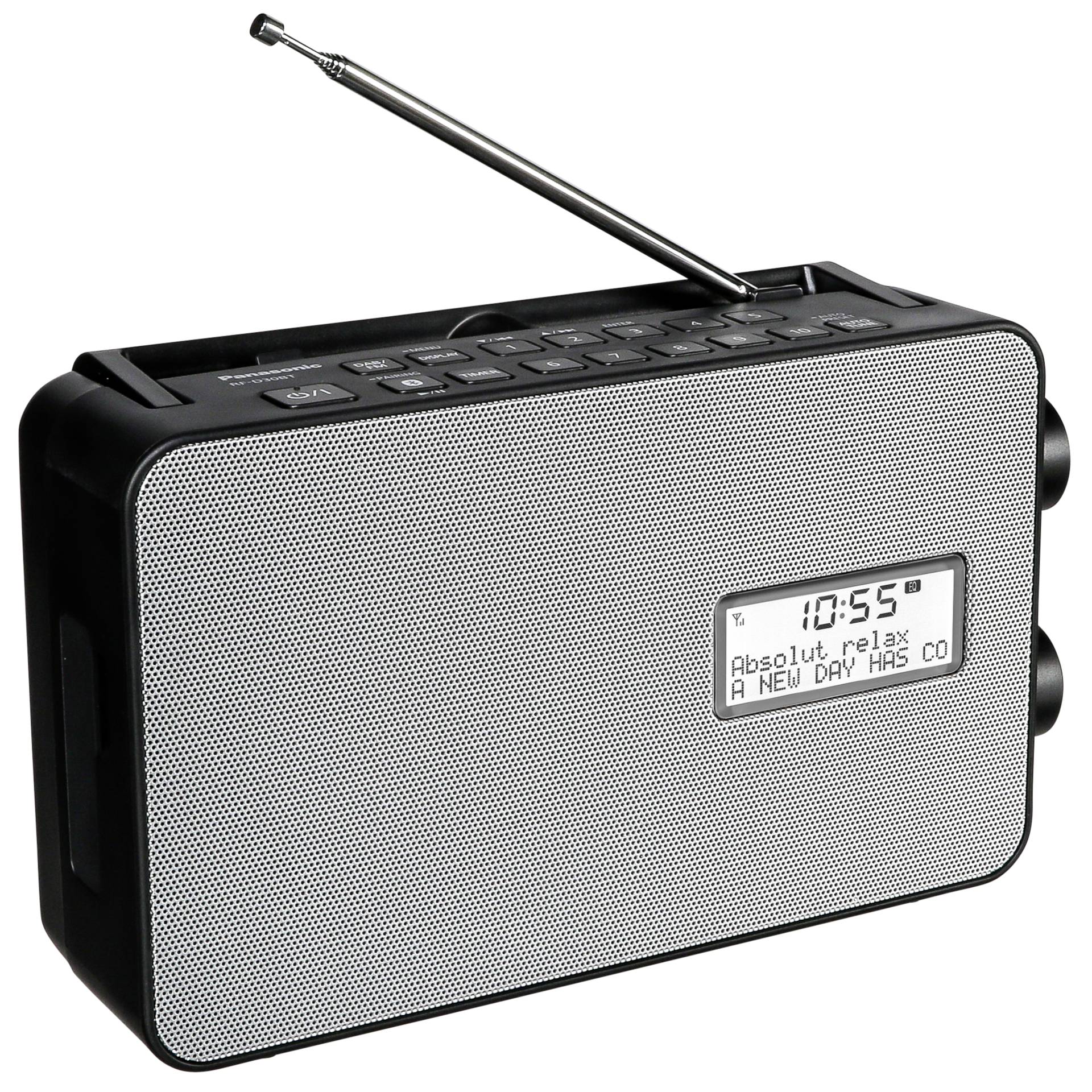Elektronik, Sprecher, Radio