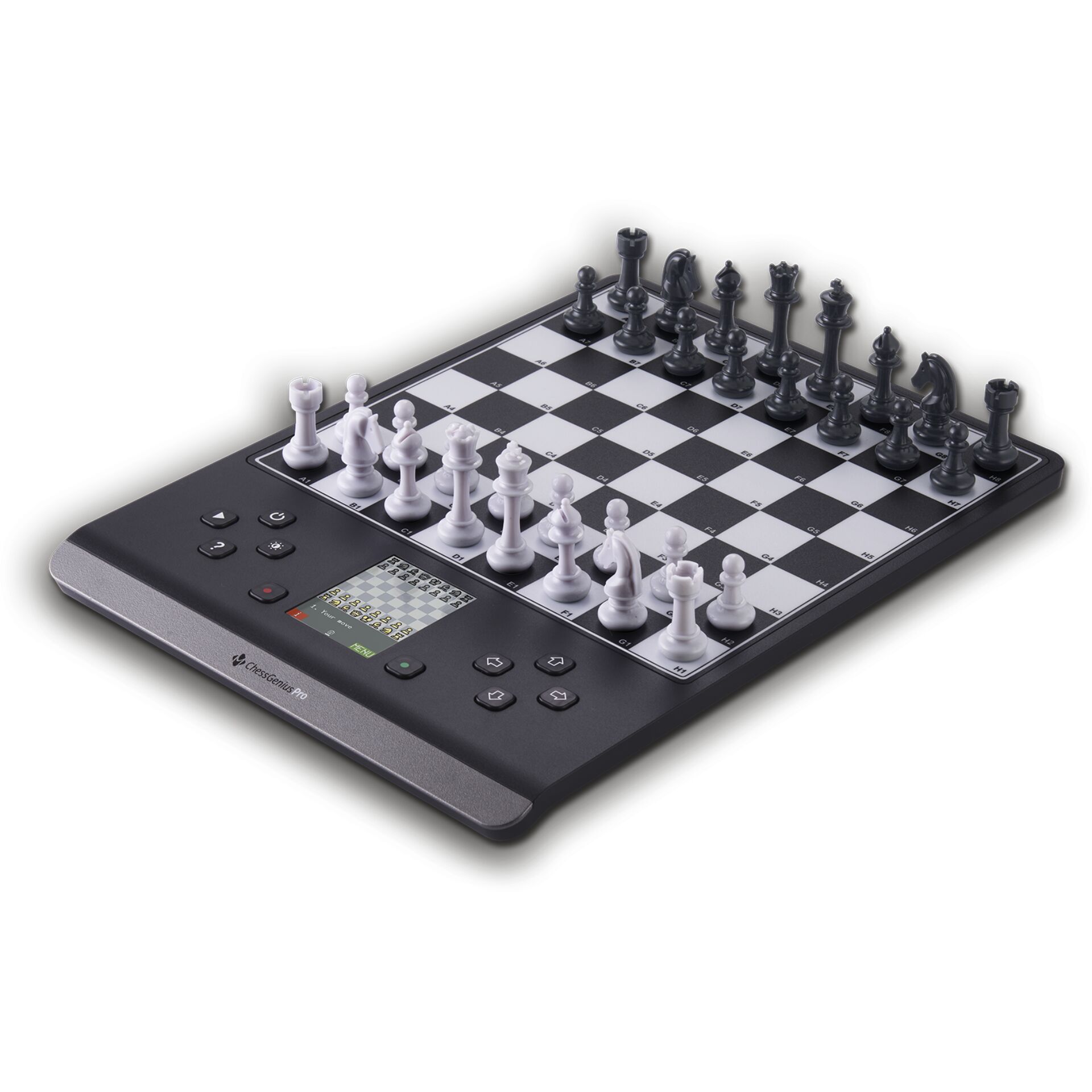 Schach, Spiel