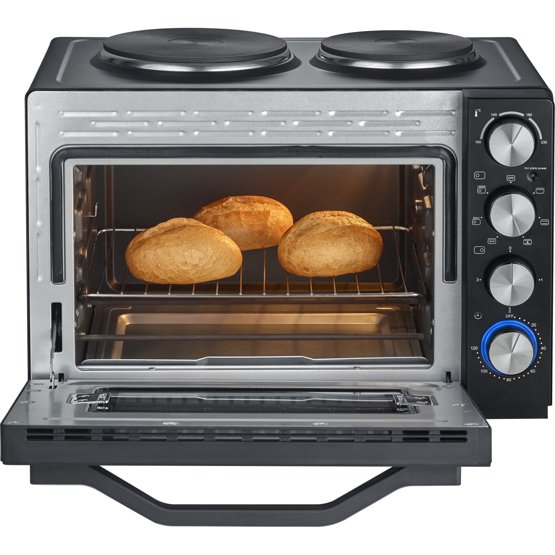 Gerät, Elektrisches Gerät, Mikrowelle, Brot