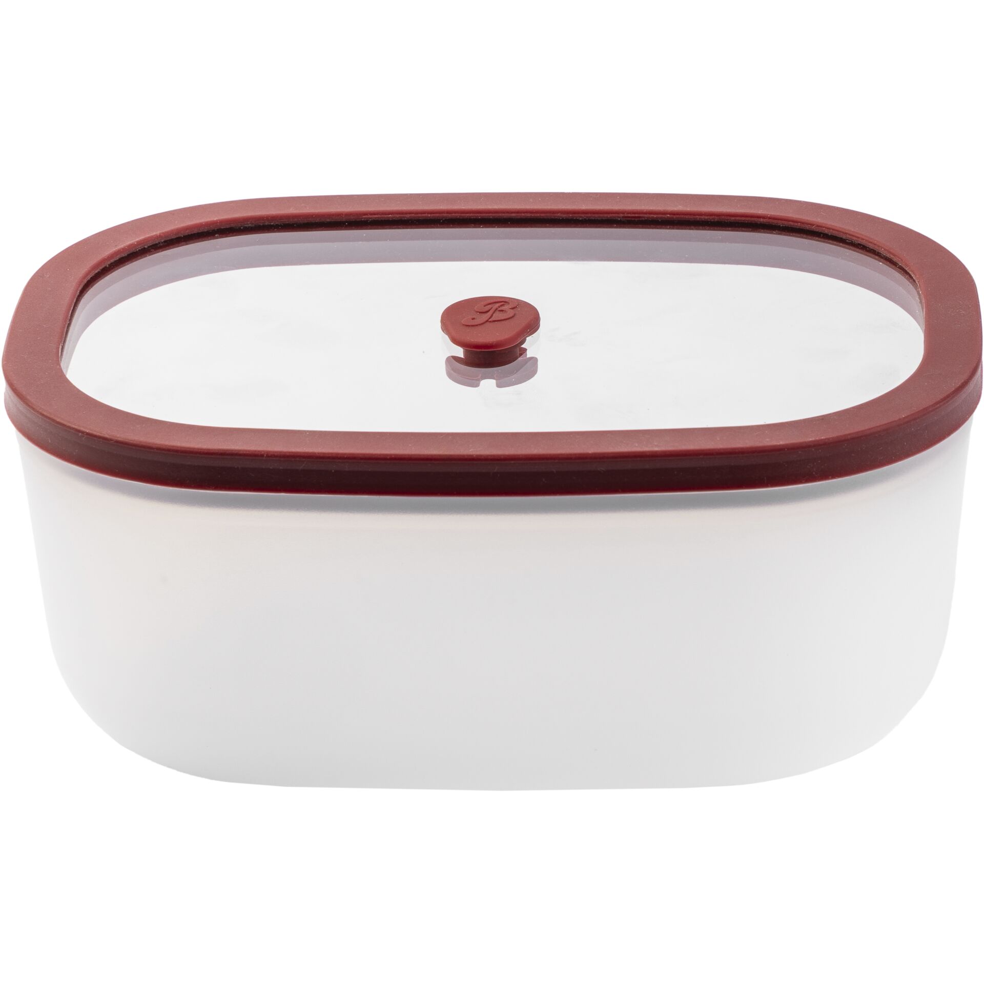 Berkel Icon Container 0,9l  rot