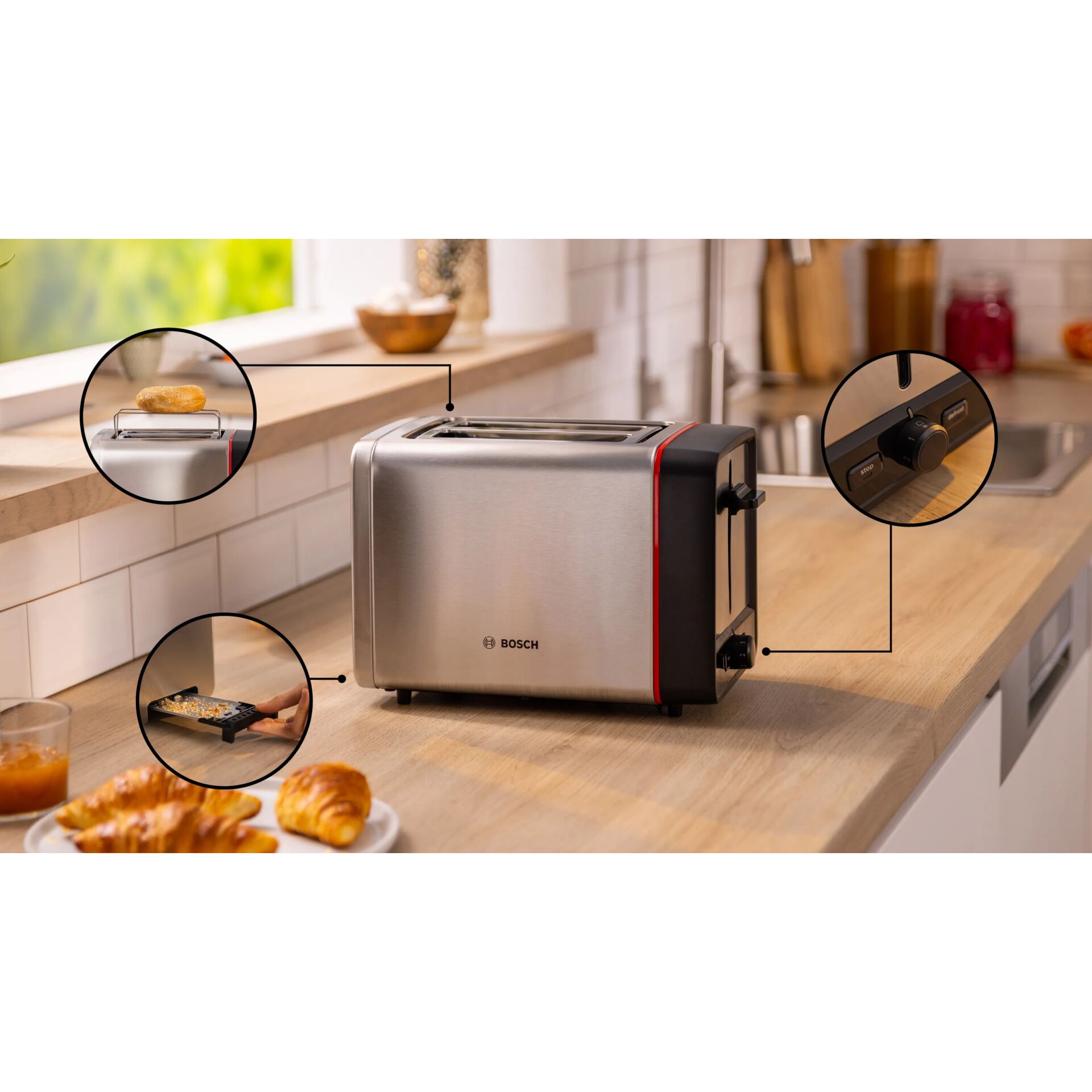 Gerät, Elektrisches Gerät, Toaster
