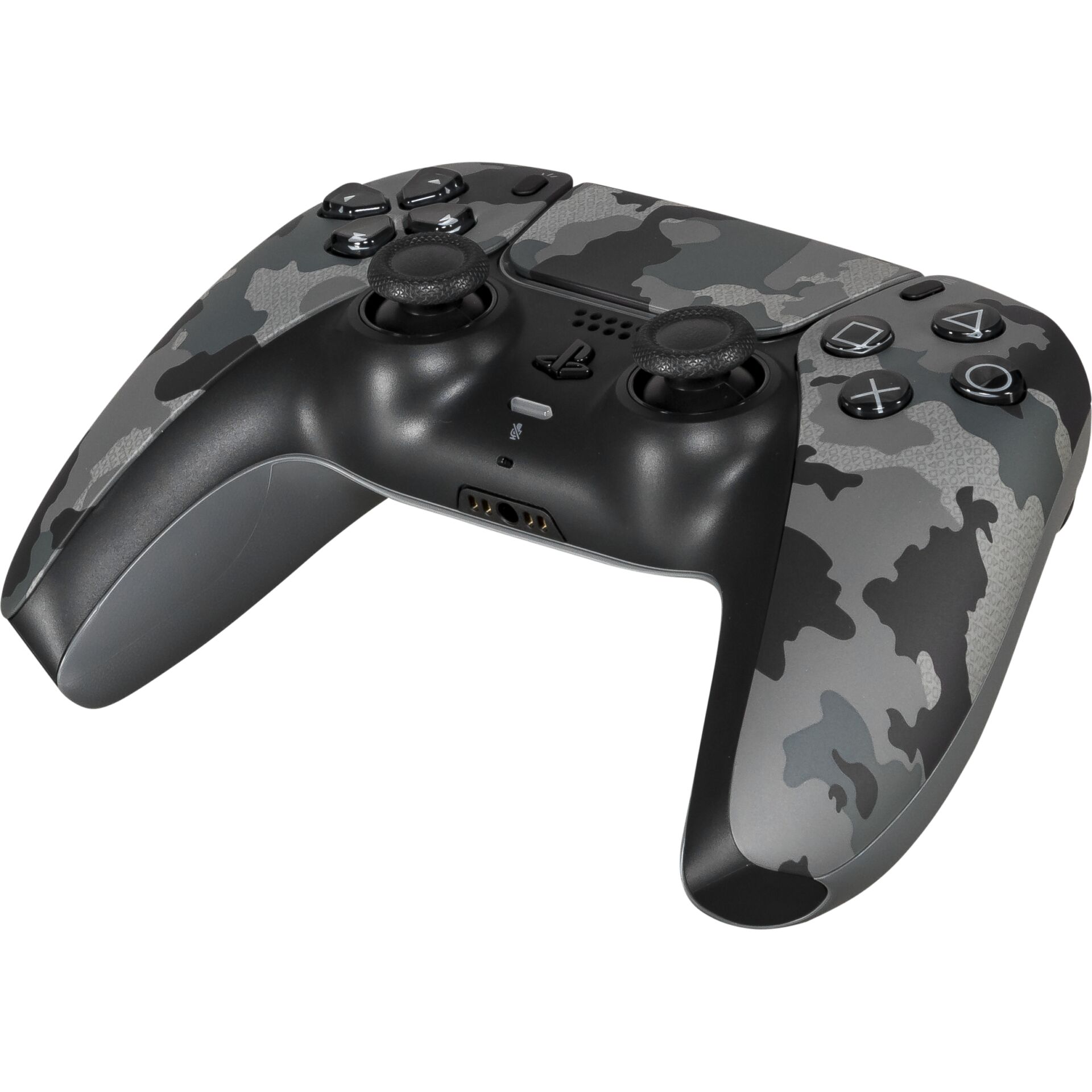 PlayStation-Controller, DualShock, Tarnmuster, Tarnmuster-Muster, Kabelloser-Controller