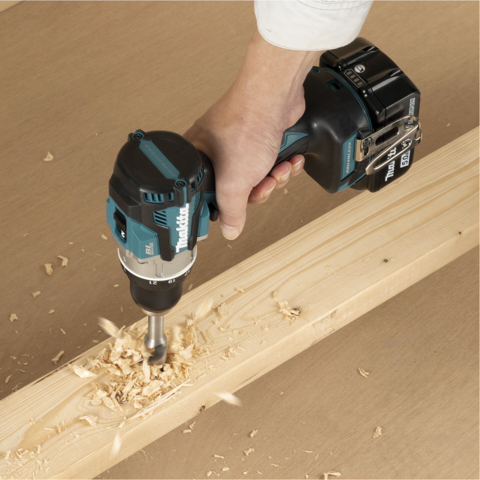 Gerät, Elektrische Bohrmaschine, Werkzeug, Holz