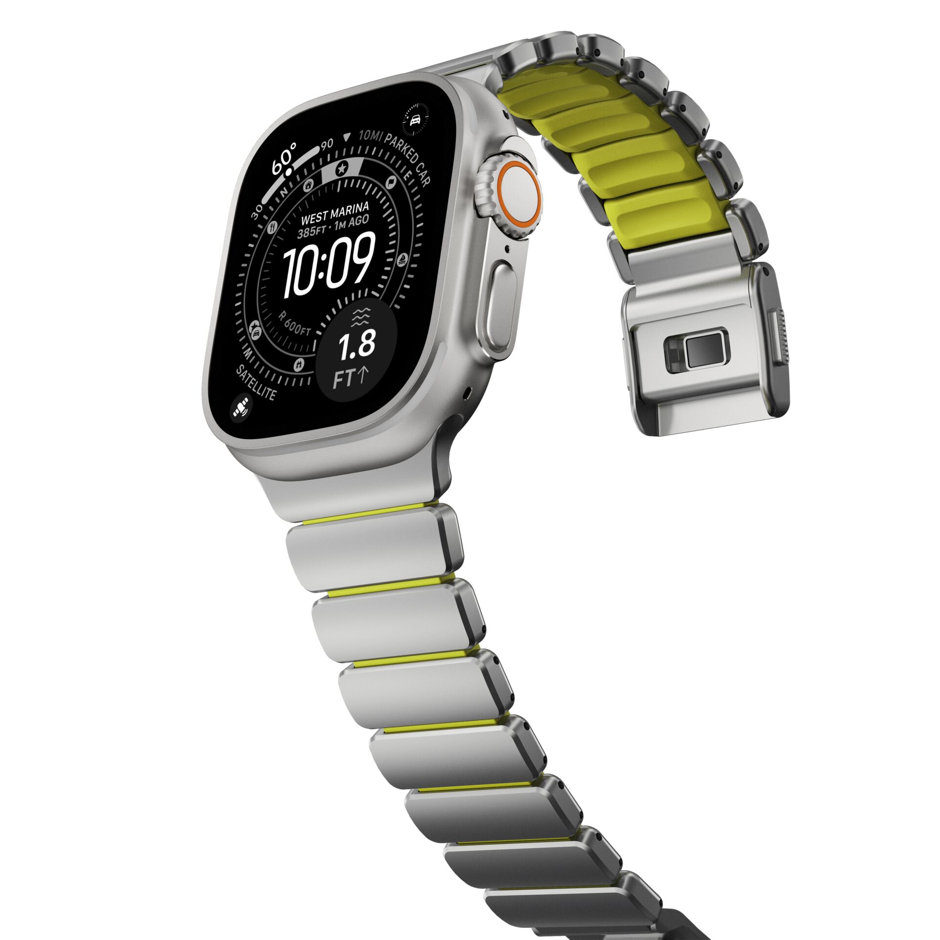 Armbanduhr, Digitale Uhr, Elektronik, Arm, Person
