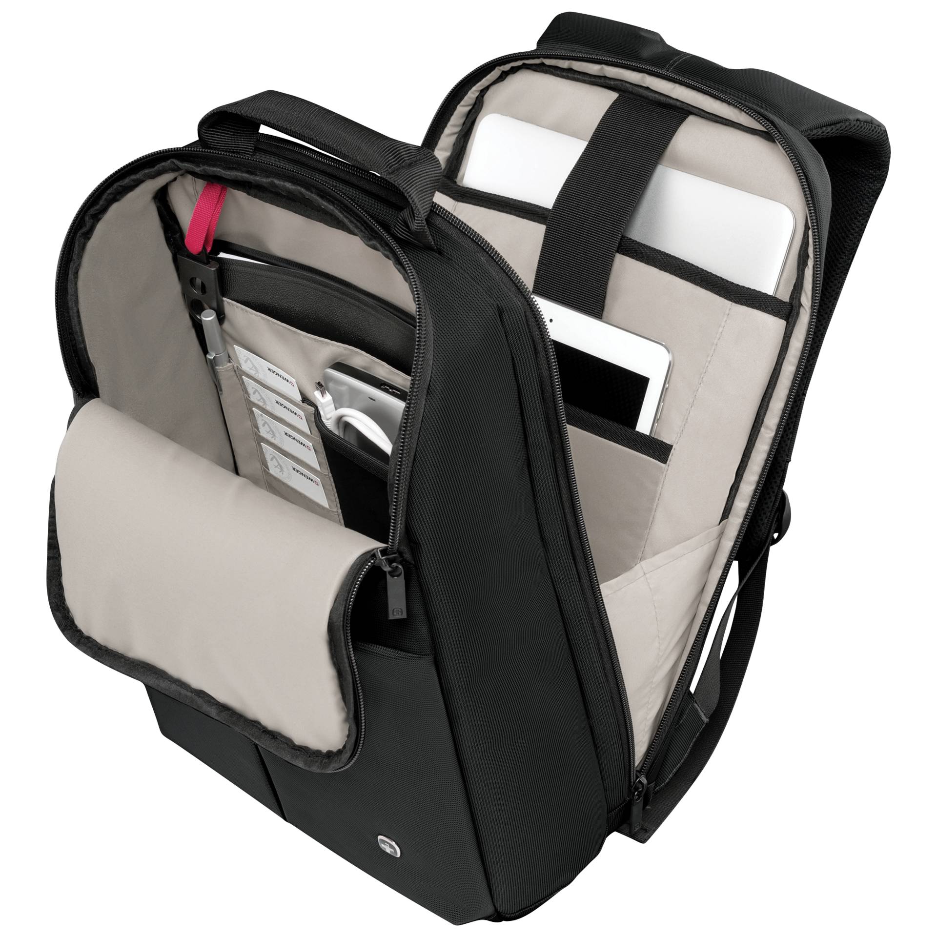 Tasche, Rucksack