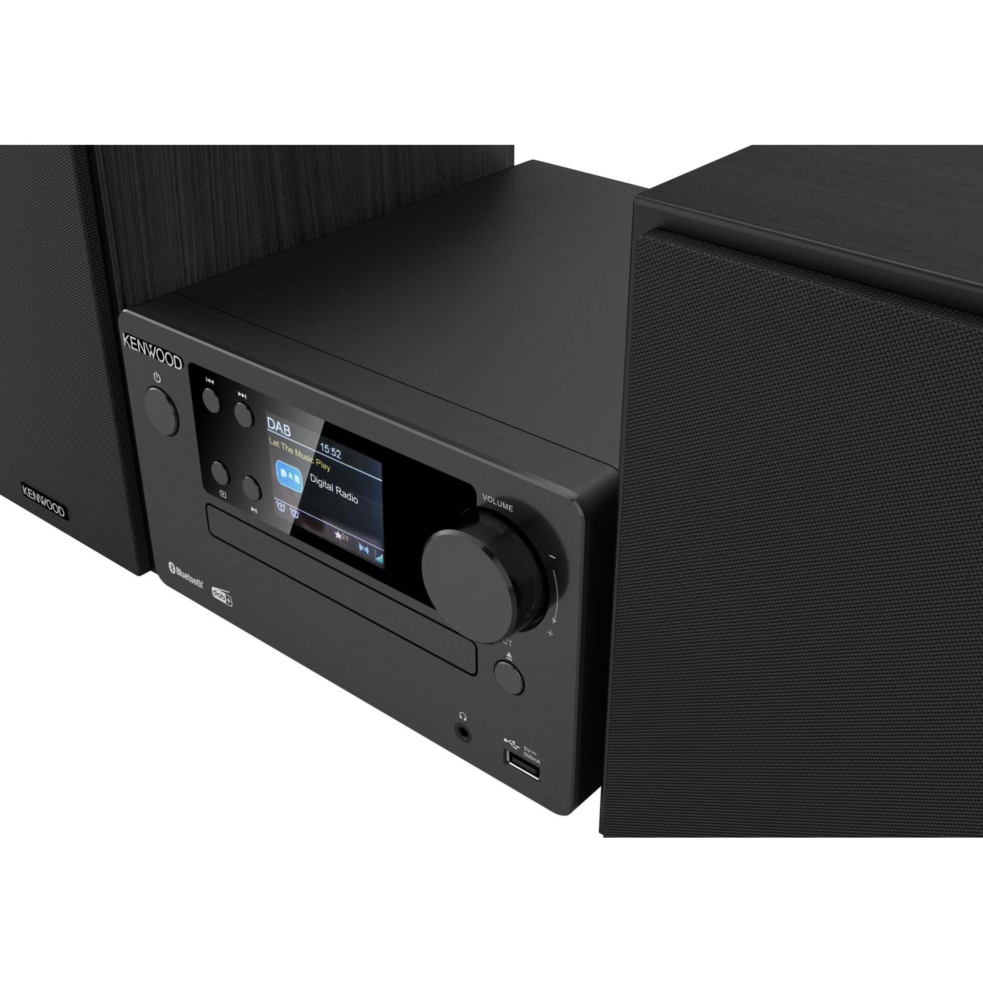 Elektronik, Stereo
