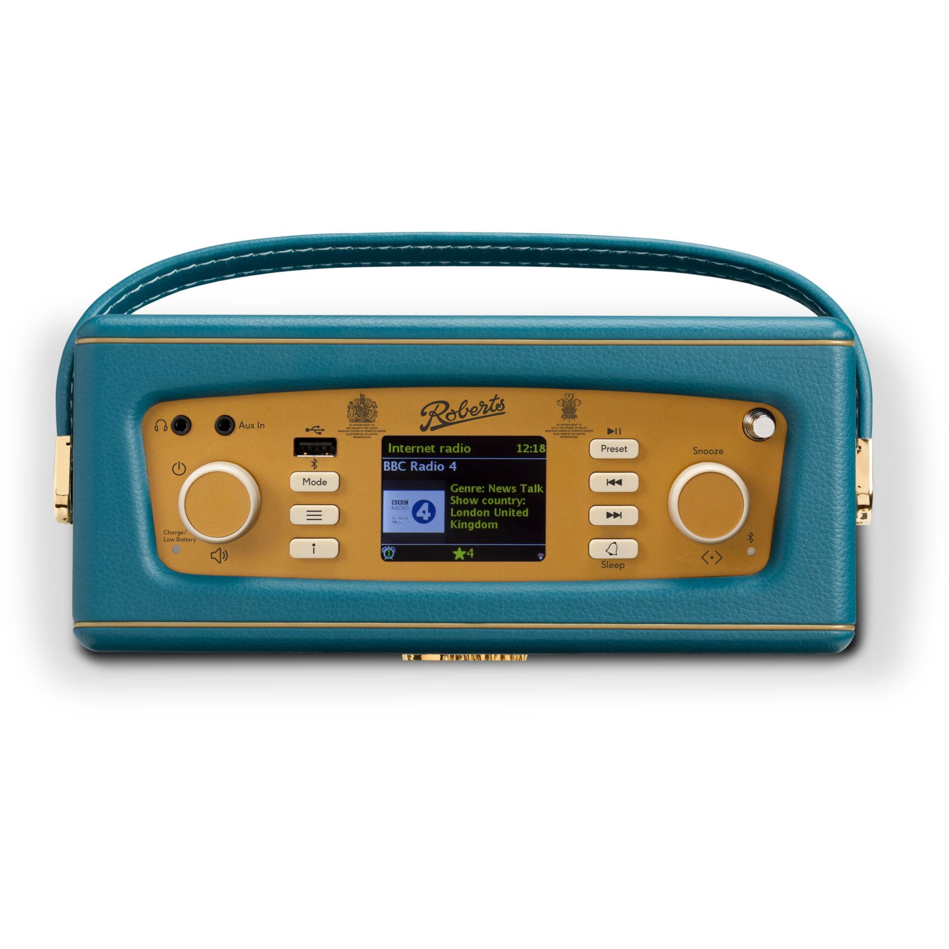 Elektronik, Radio
