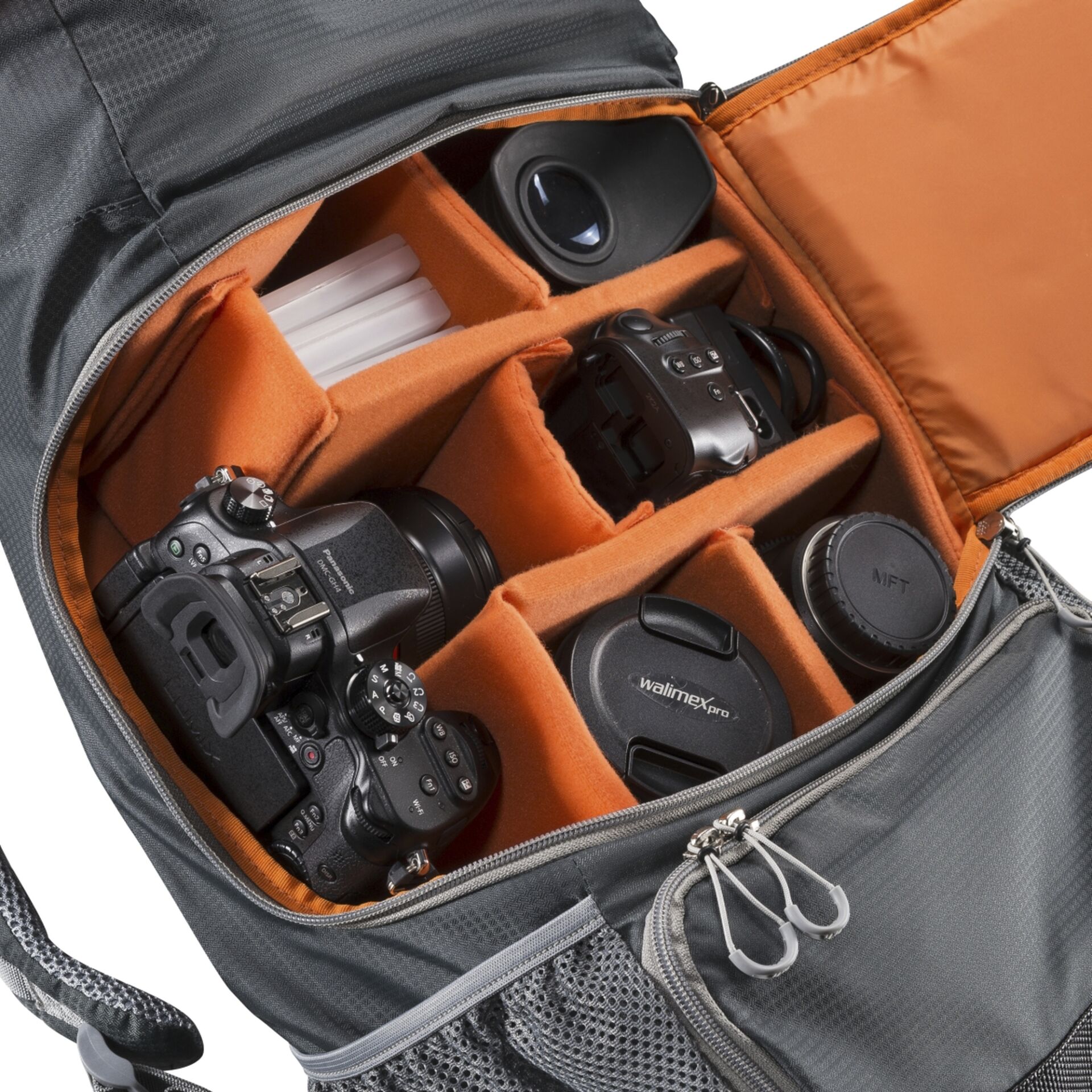 Tasche, Elektronik