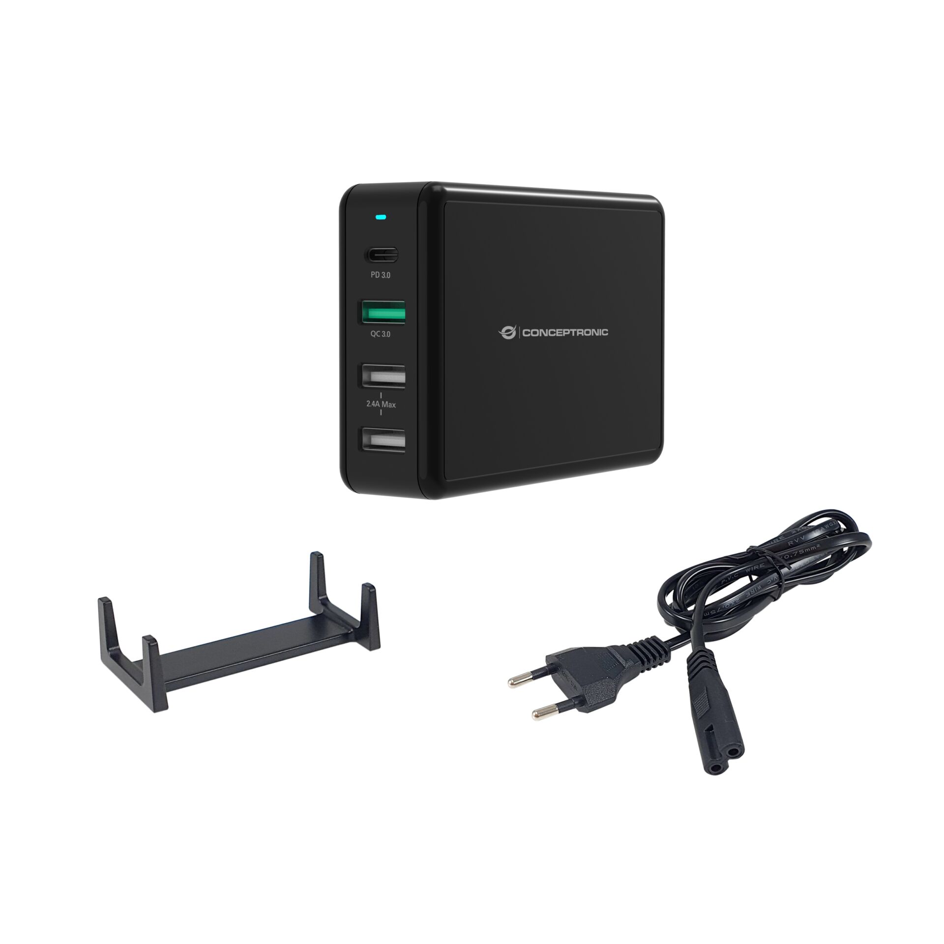 Adapter, Elektronik, Hardware