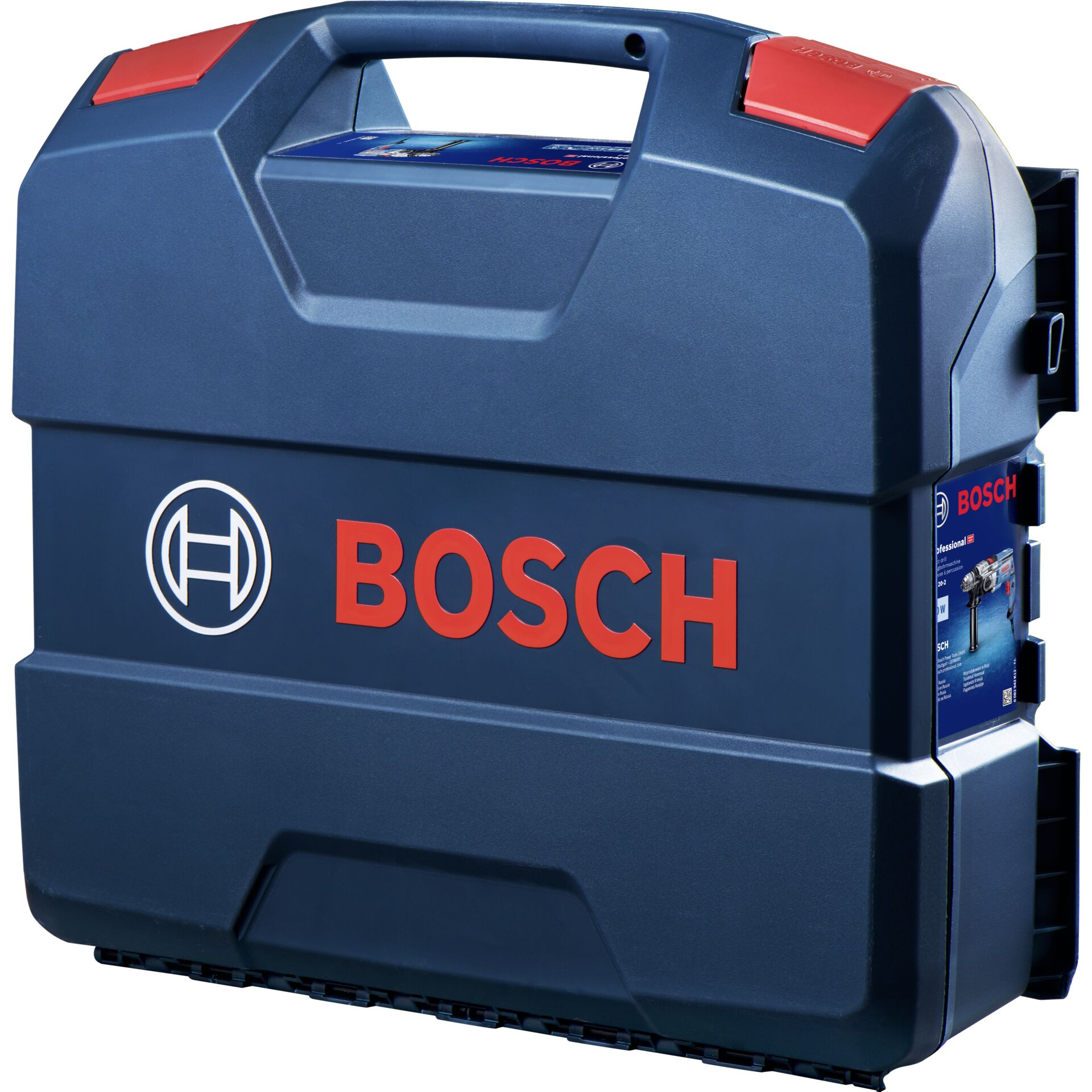 Postfach, Maschine