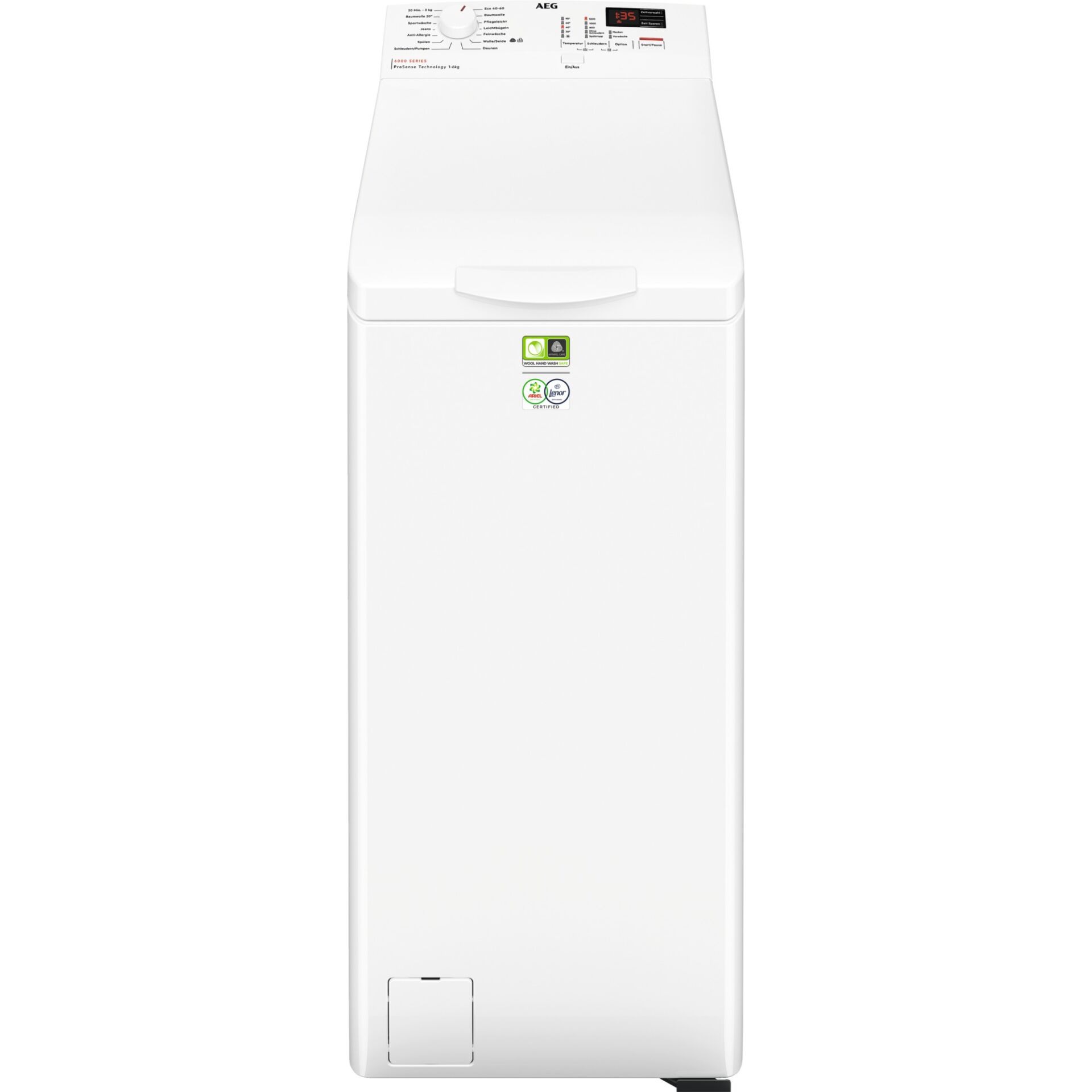 Gerät, Elektrisches Gerät, Waschmaschine