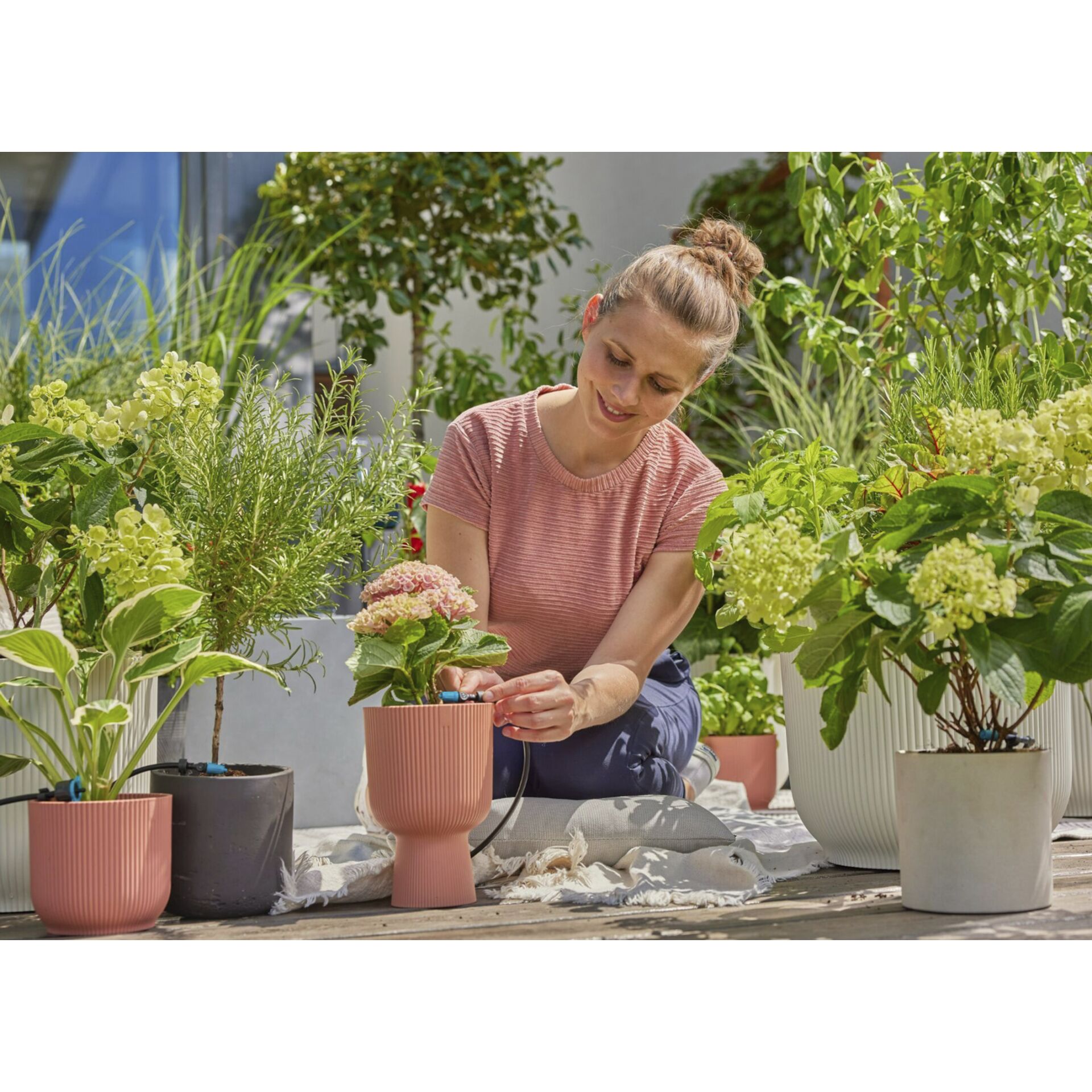 Garten, Natur, Draußen, Gartenarbeit, Innenarchitektur