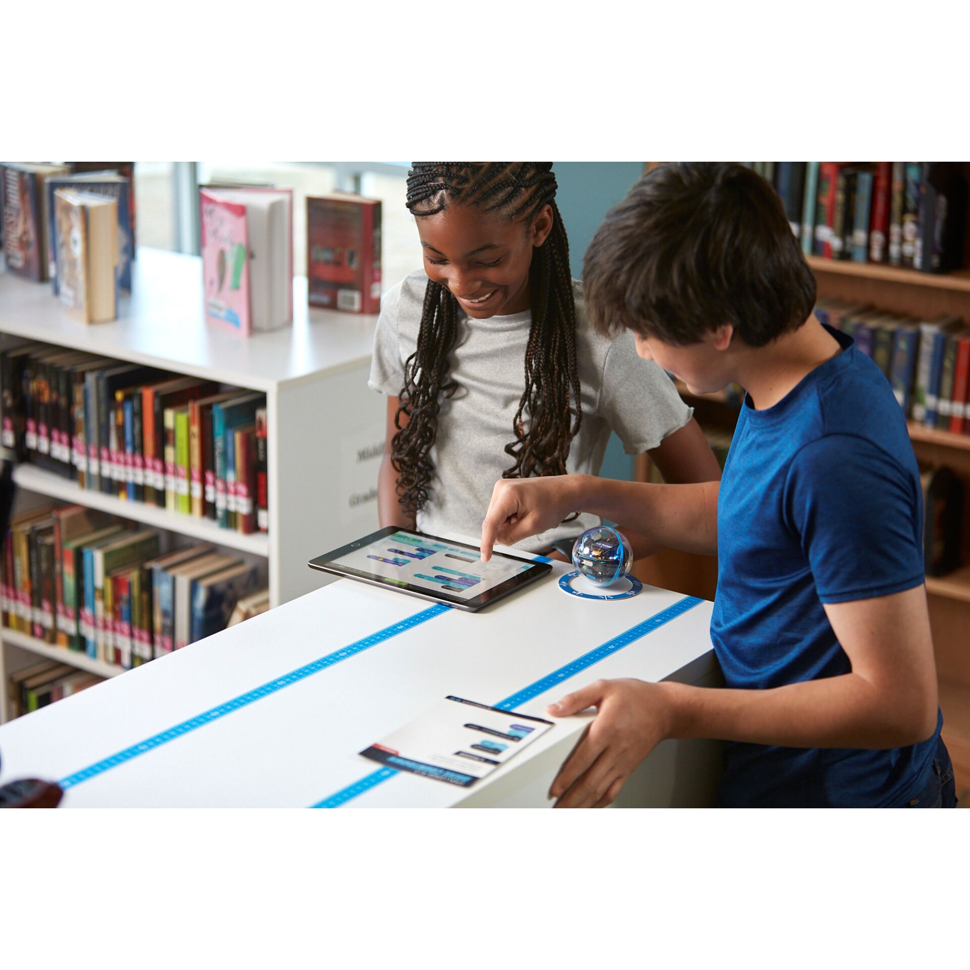 Buch, Drinnen, Bibliothek, Veröffentlichung, Person