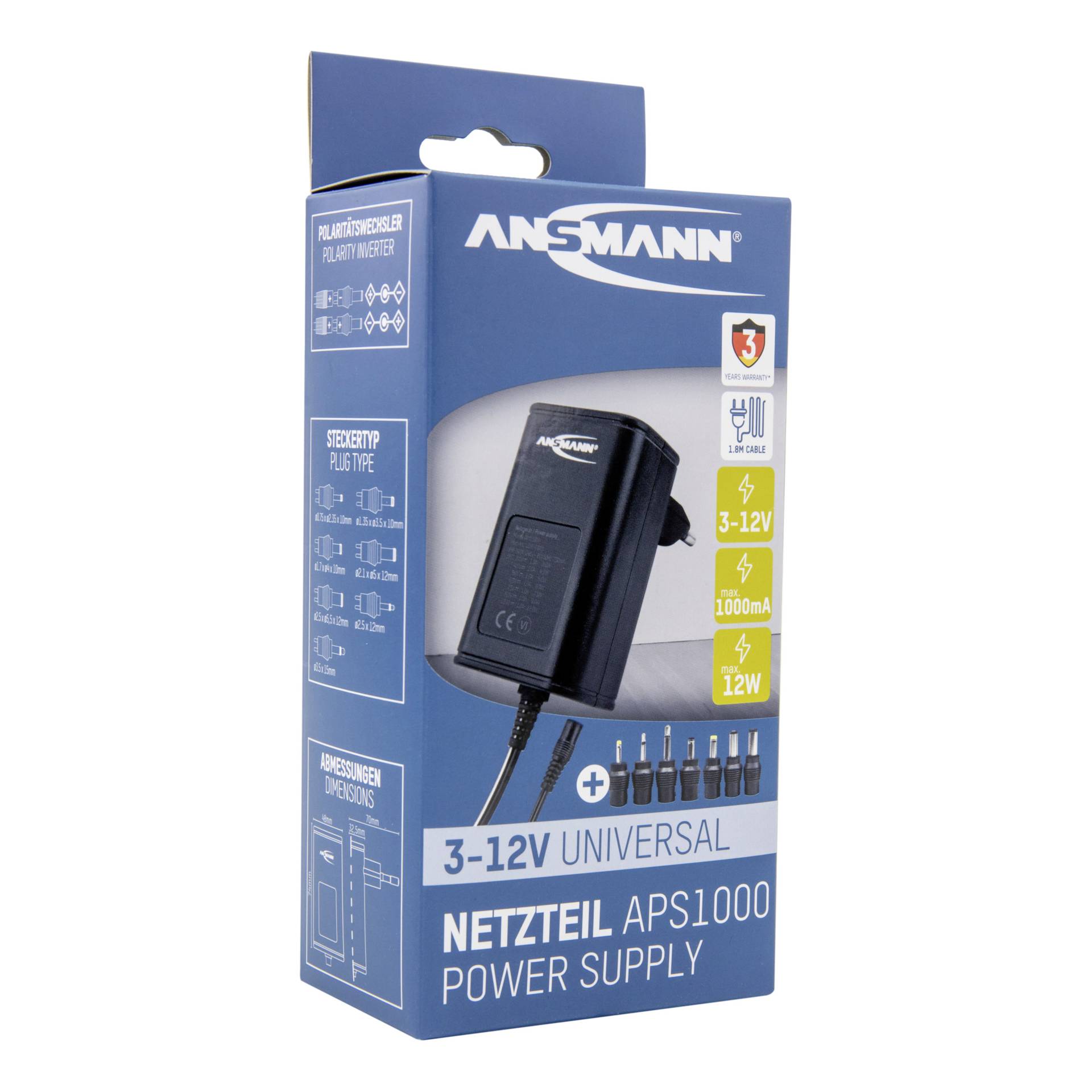 Adapter, Elektronik