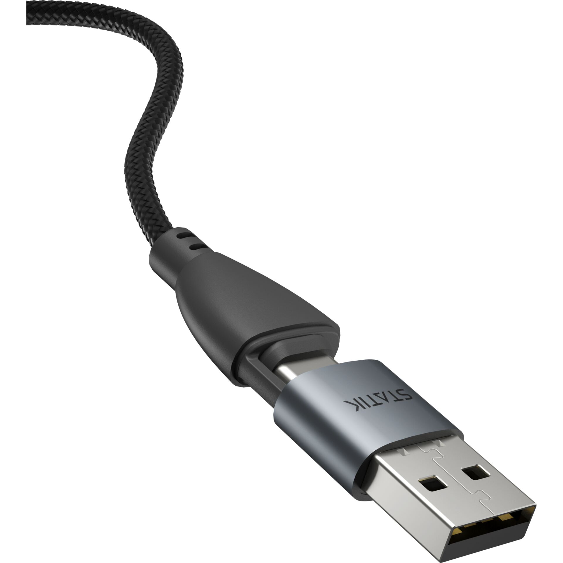 Rauchrohr, Kabel, Adapter, Elektronik